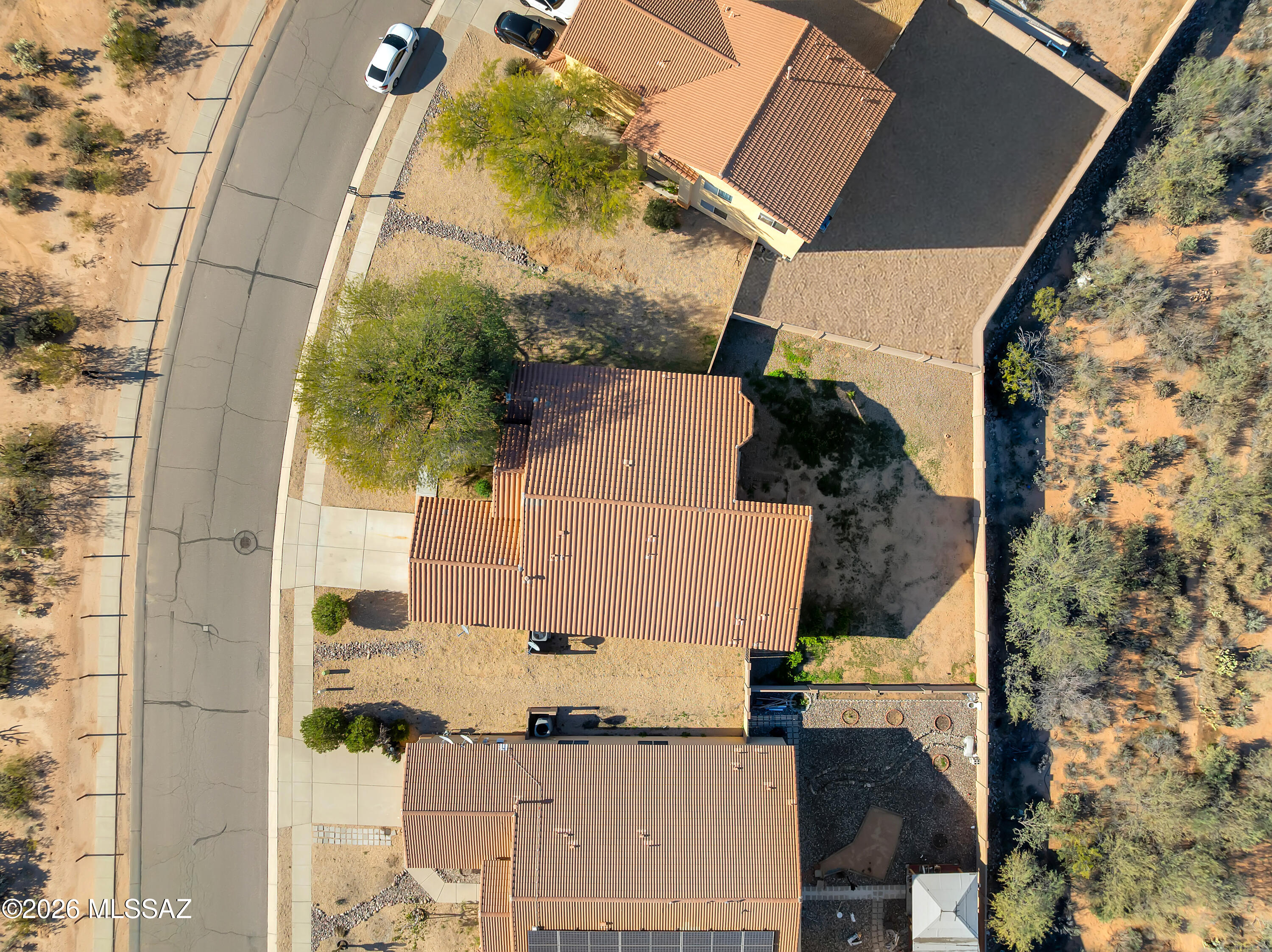 Sonoran Ranch Estates - Residential