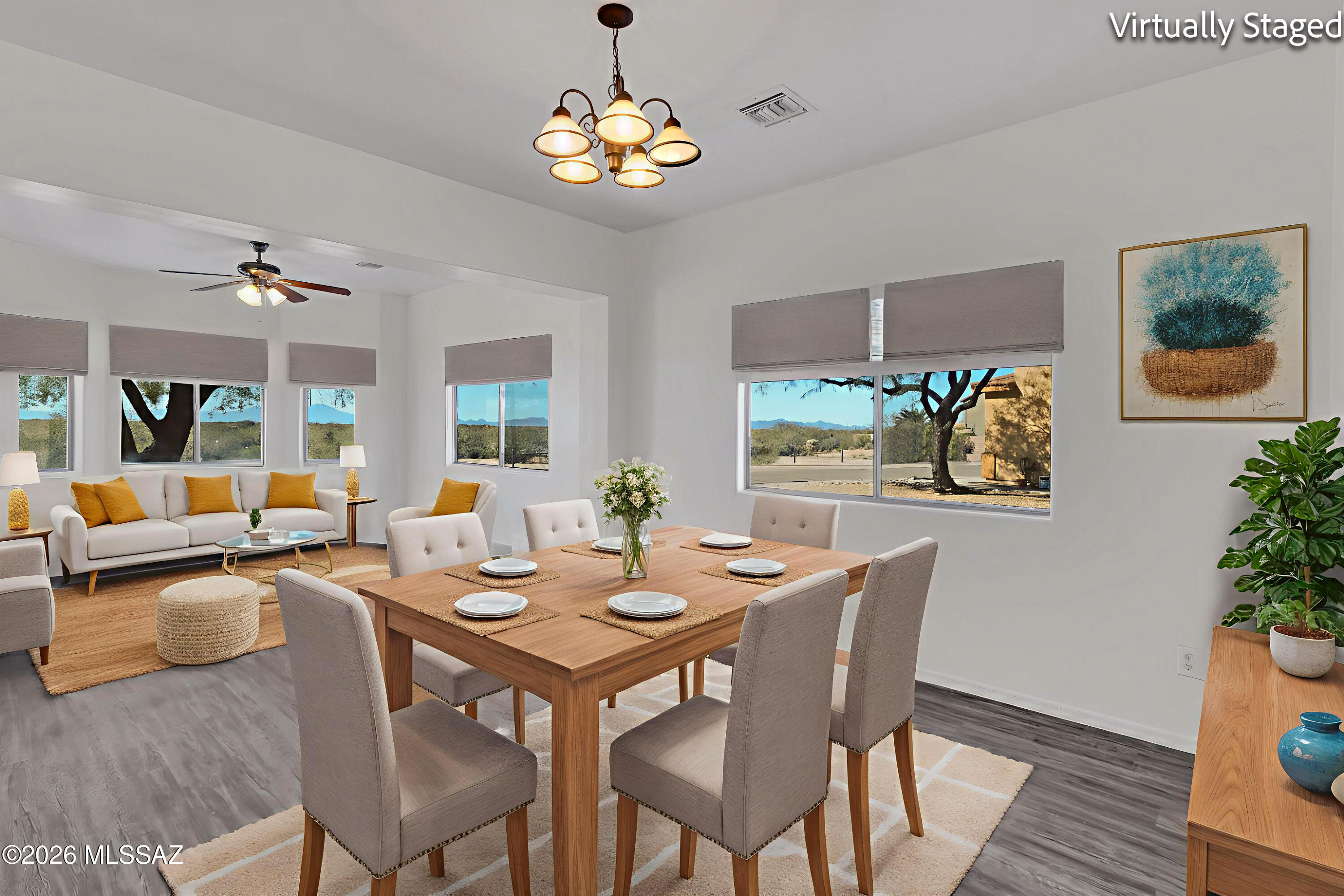 Sonoran Ranch Estates - Residential