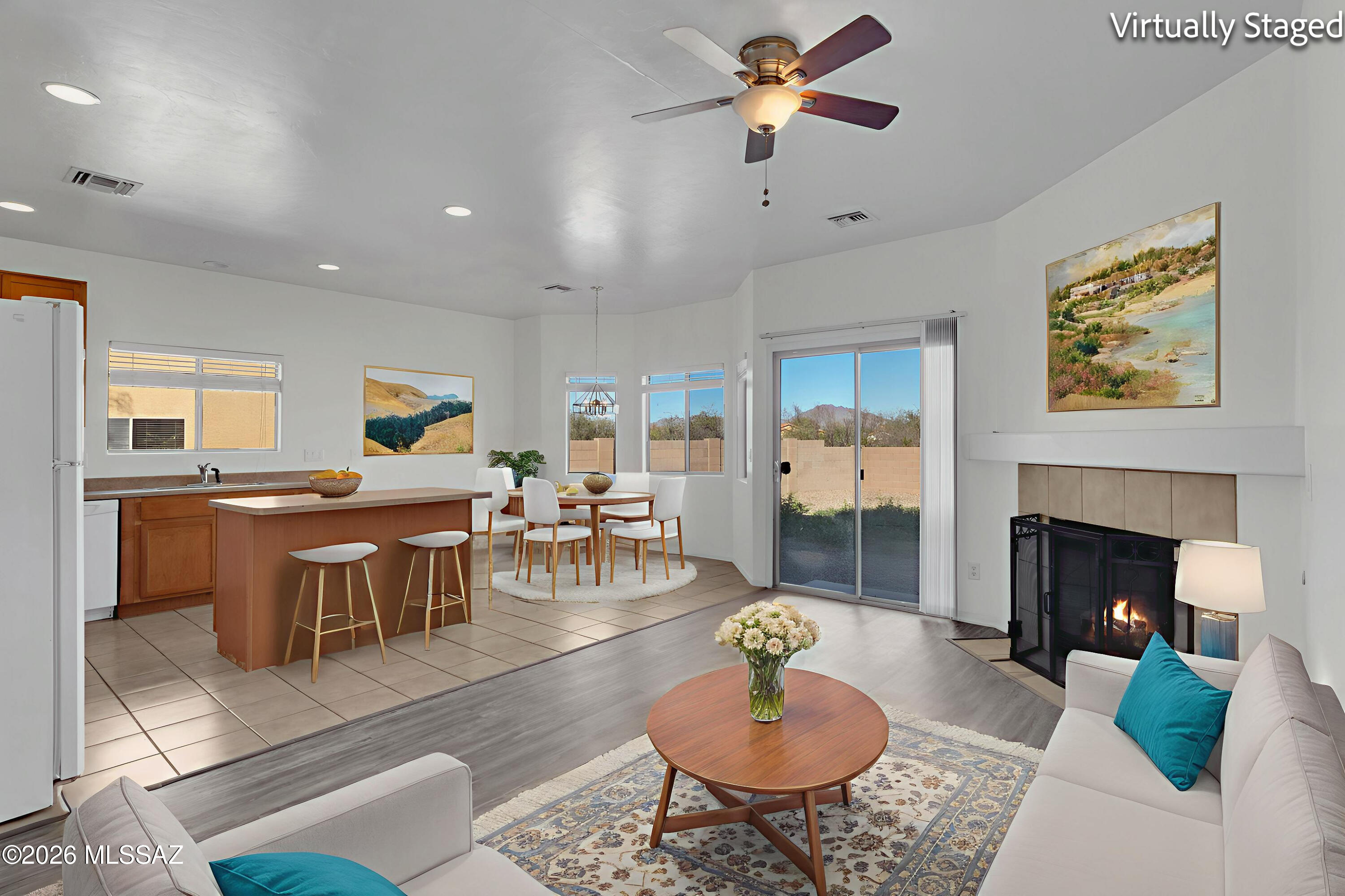 Sonoran Ranch Estates - Residential