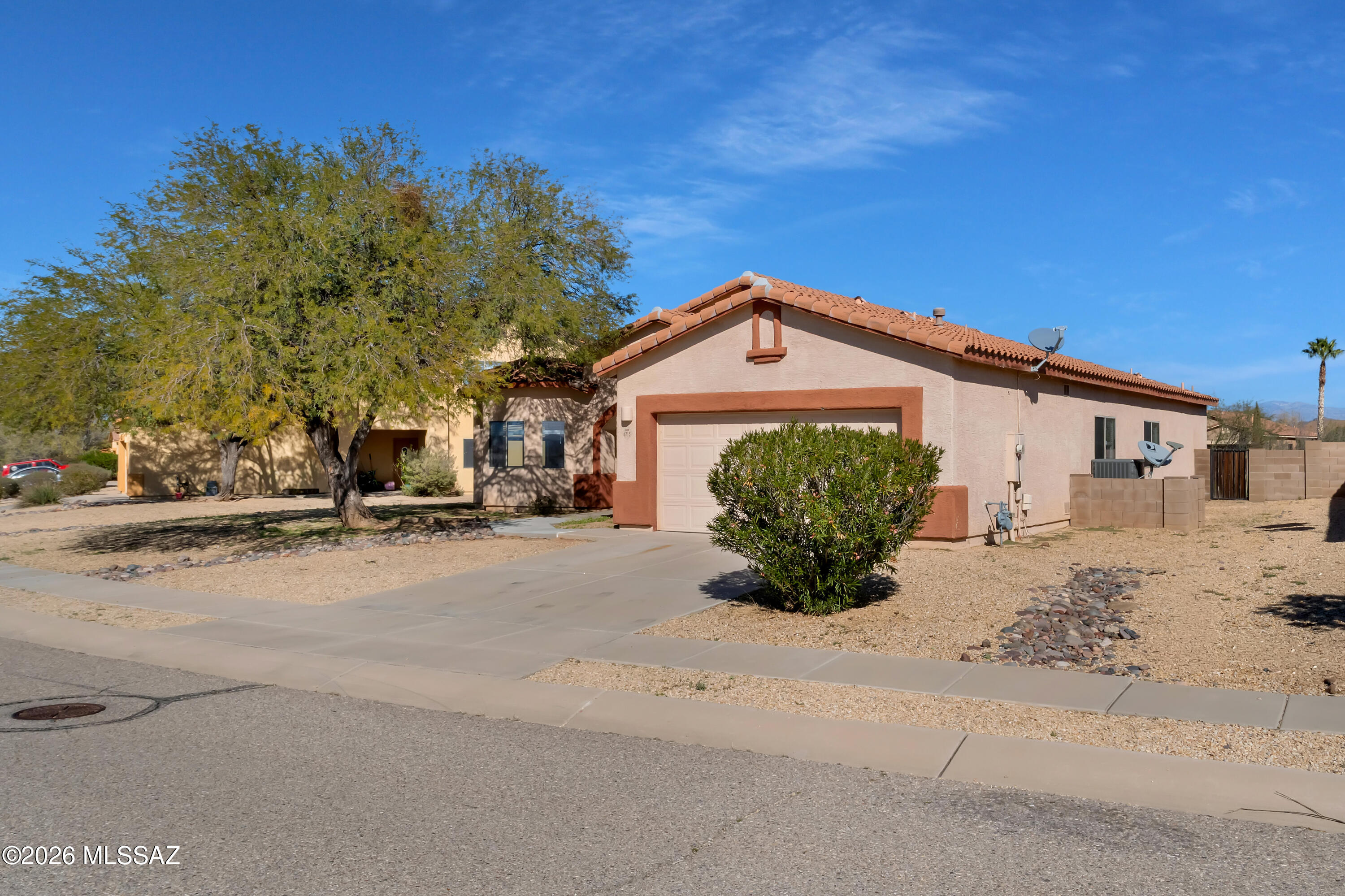 Sonoran Ranch Estates - Residential