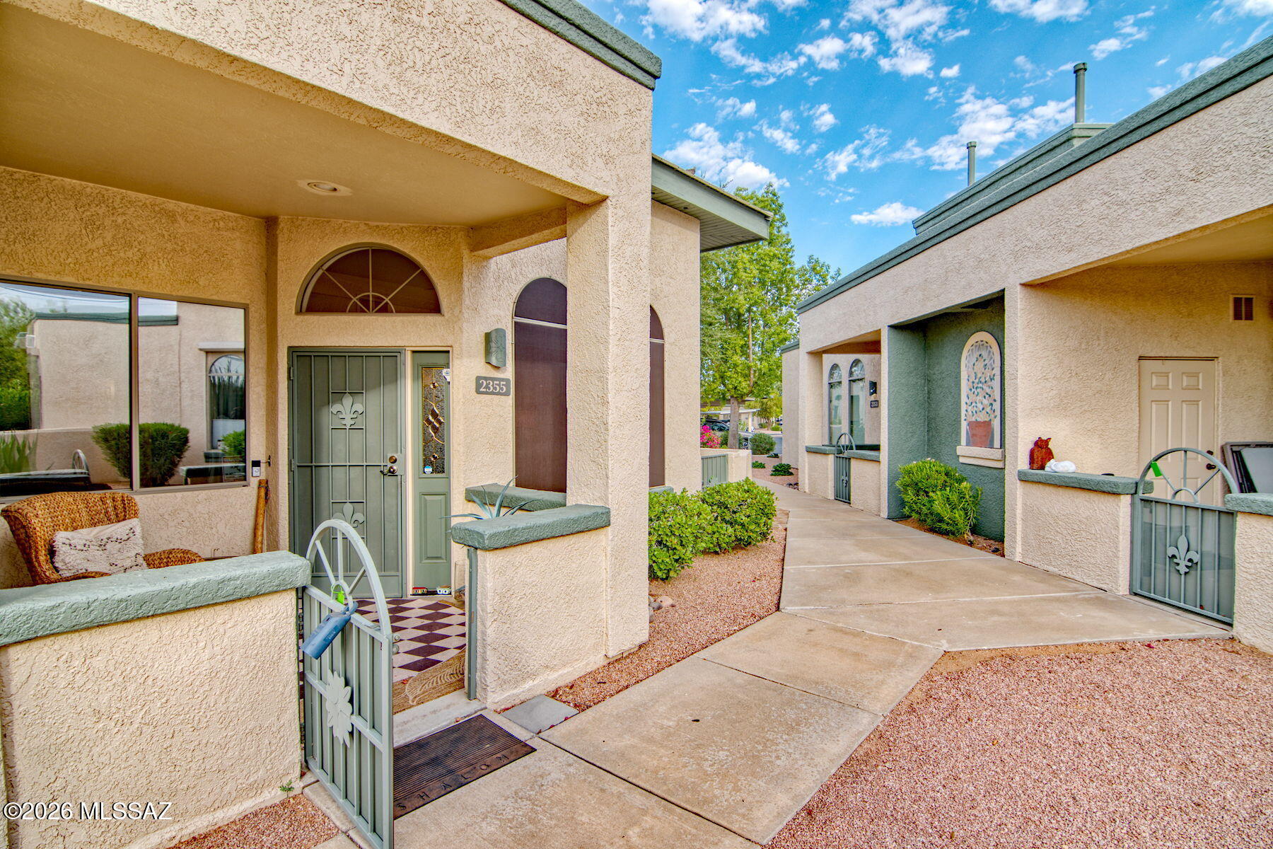 Mona Lisa Village (1-100) - Residential