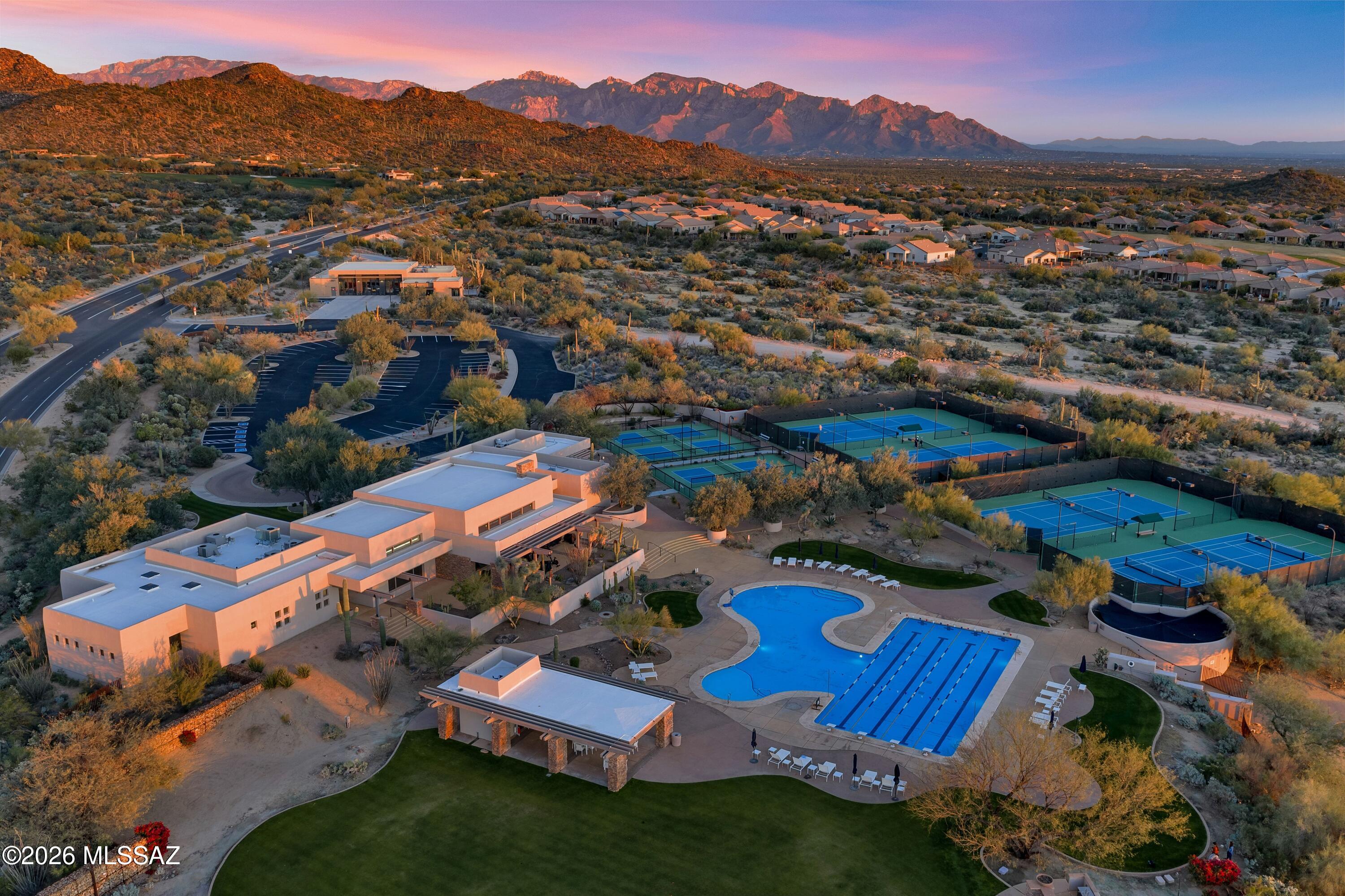 Canyon Pass At Dove Mountain - Land