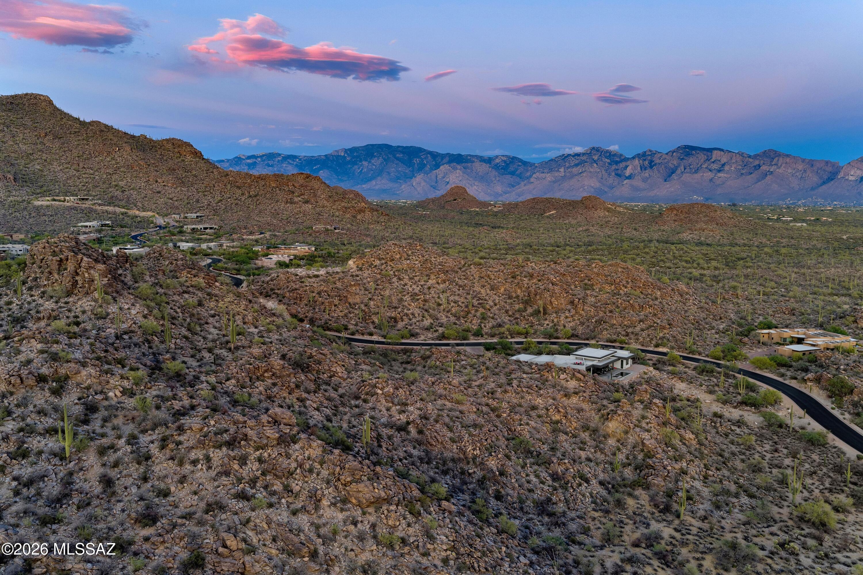 Canyon Pass At Dove Mountain - Land