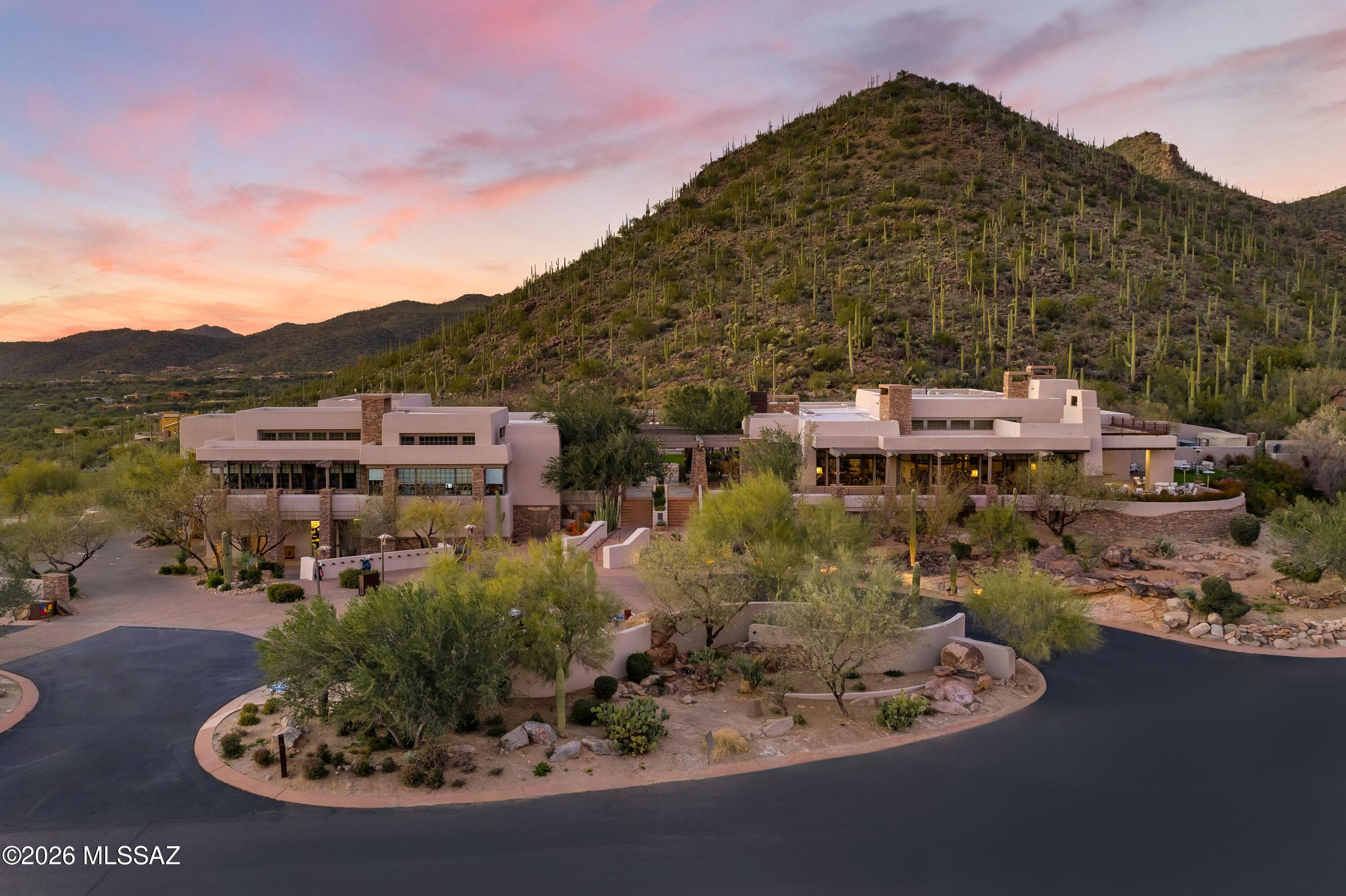 Canyon Pass At Dove Mountain - Land