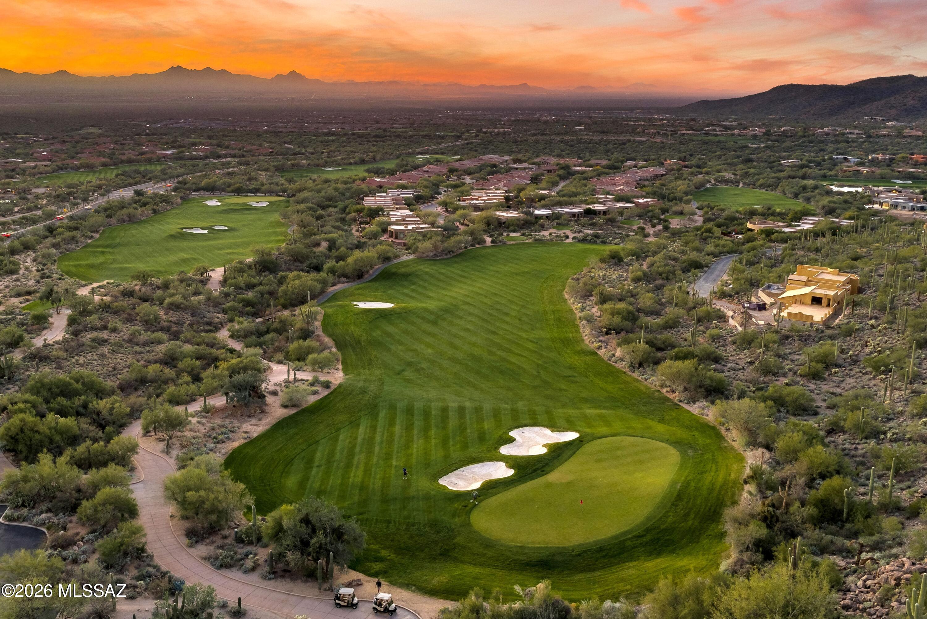 Canyon Pass At Dove Mountain - Land