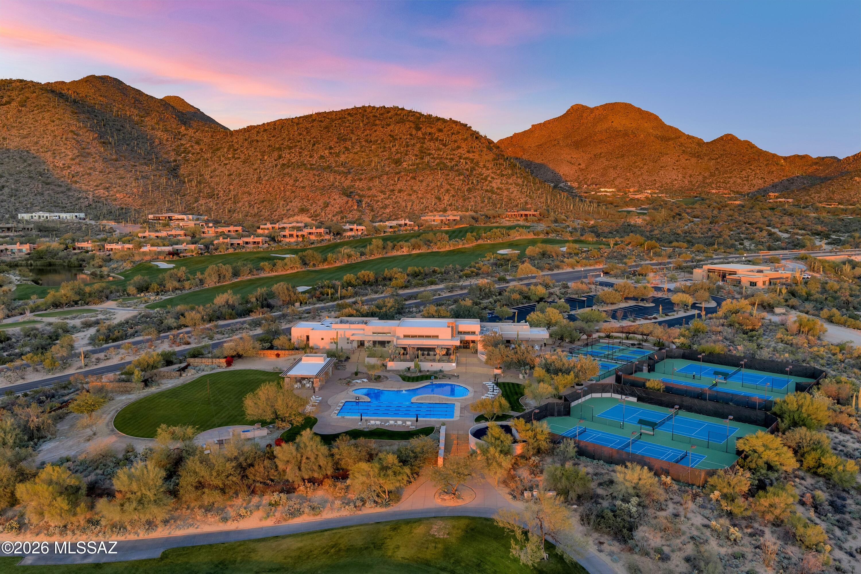 Canyon Pass At Dove Mountain - Land