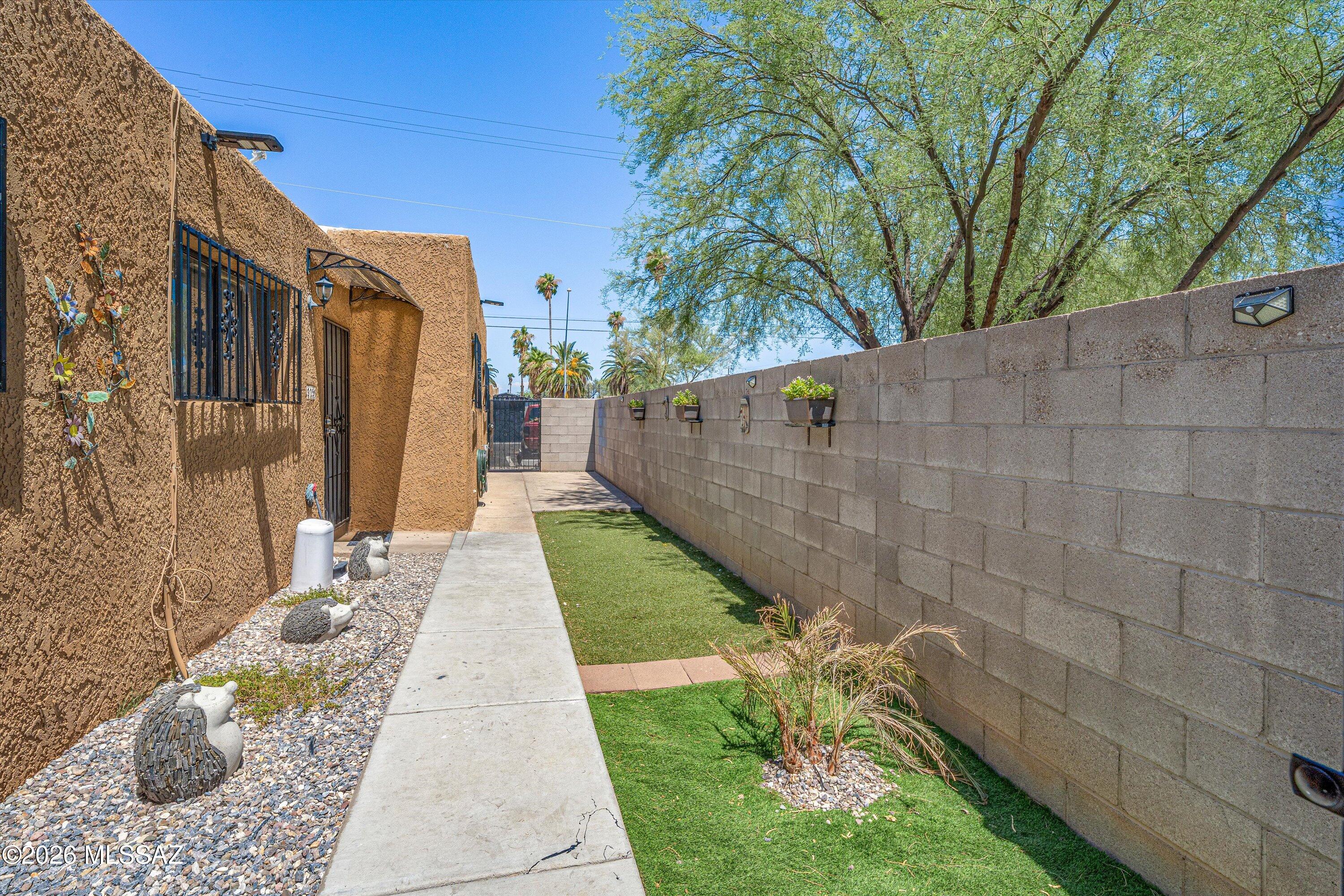 Sawtelle Place - Residential Income