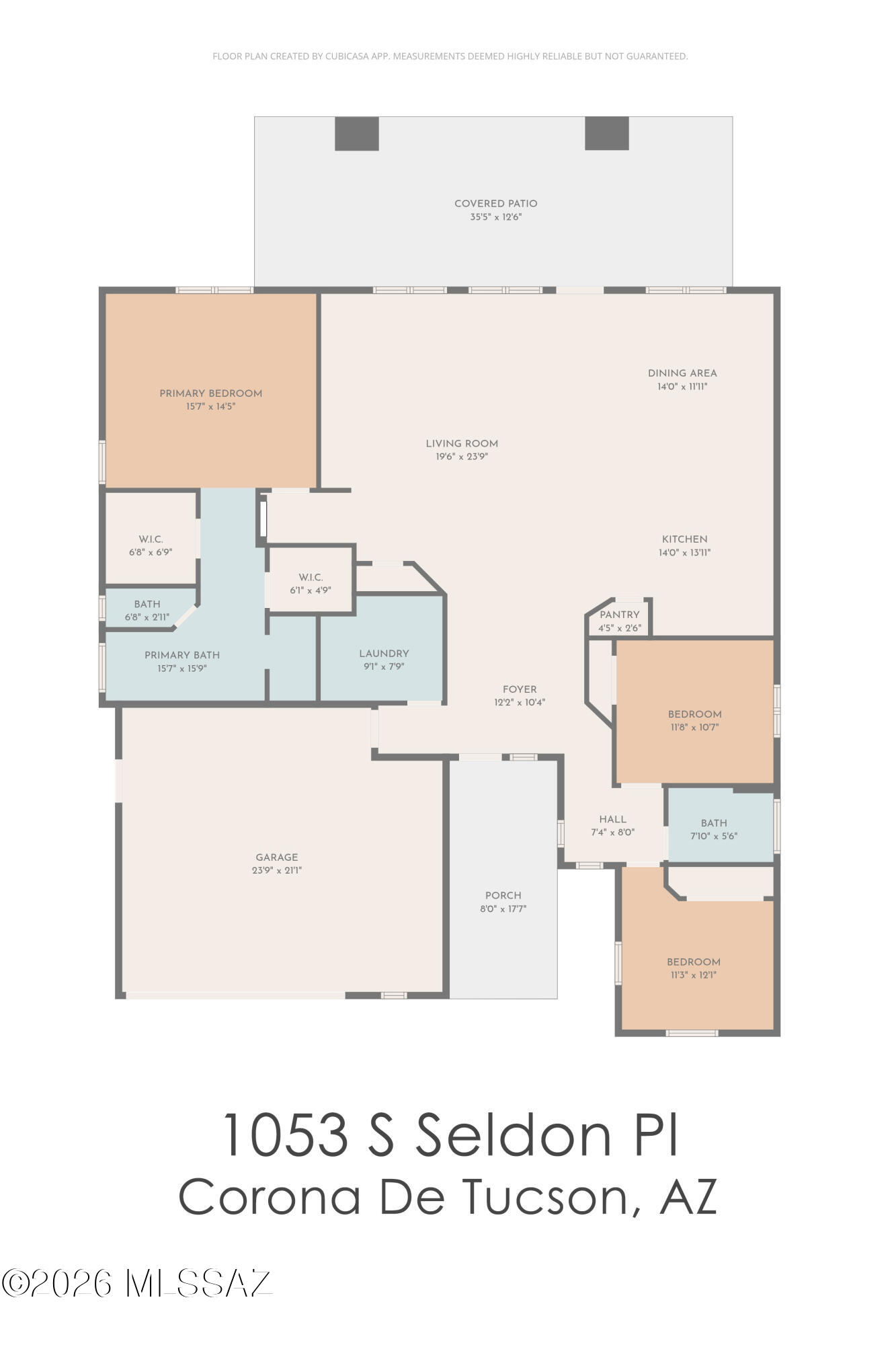 New Tucson Unit NO. 8 (1-455) - Residential