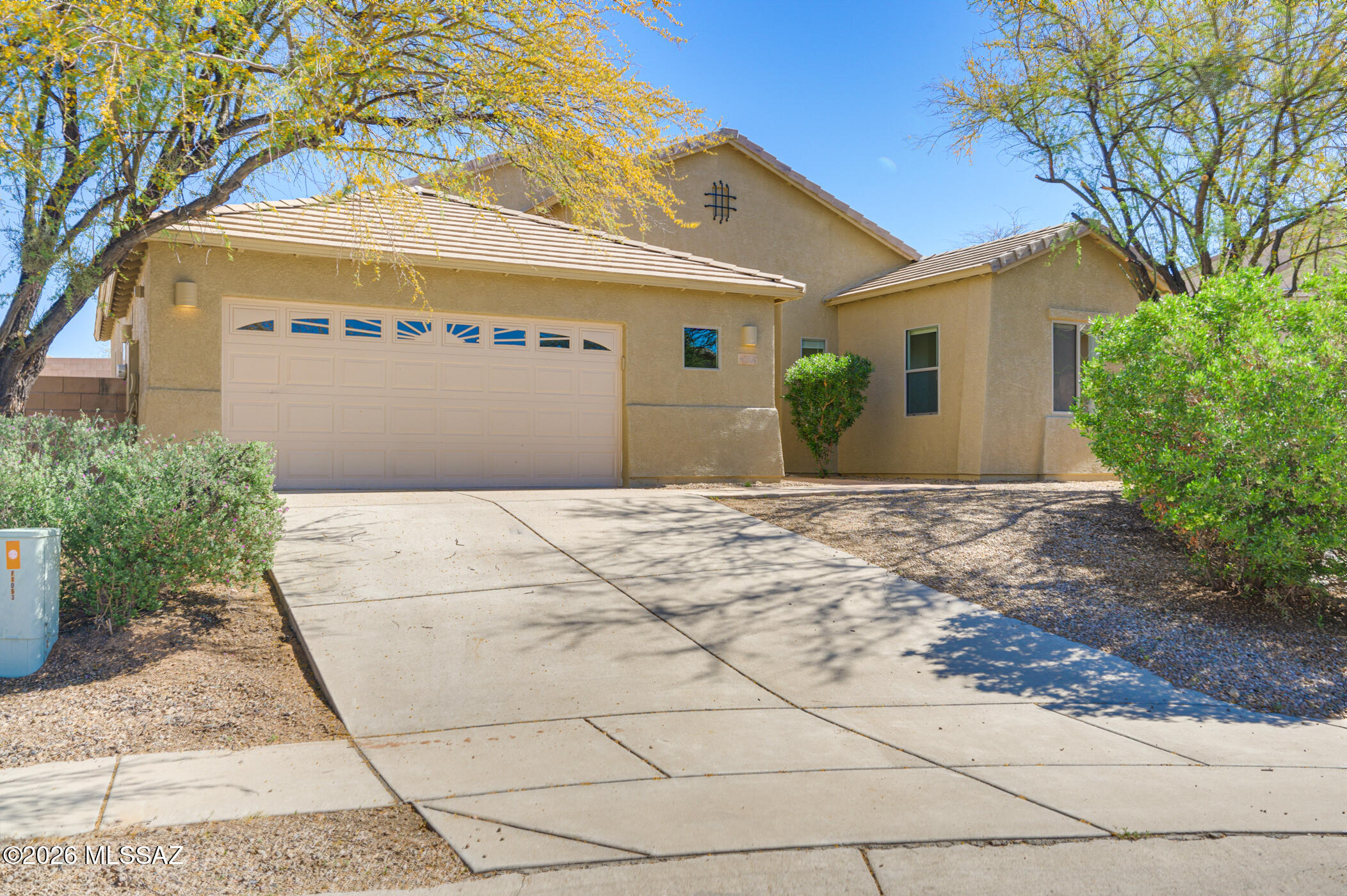 New Tucson Unit NO. 8 (1-455) - Residential