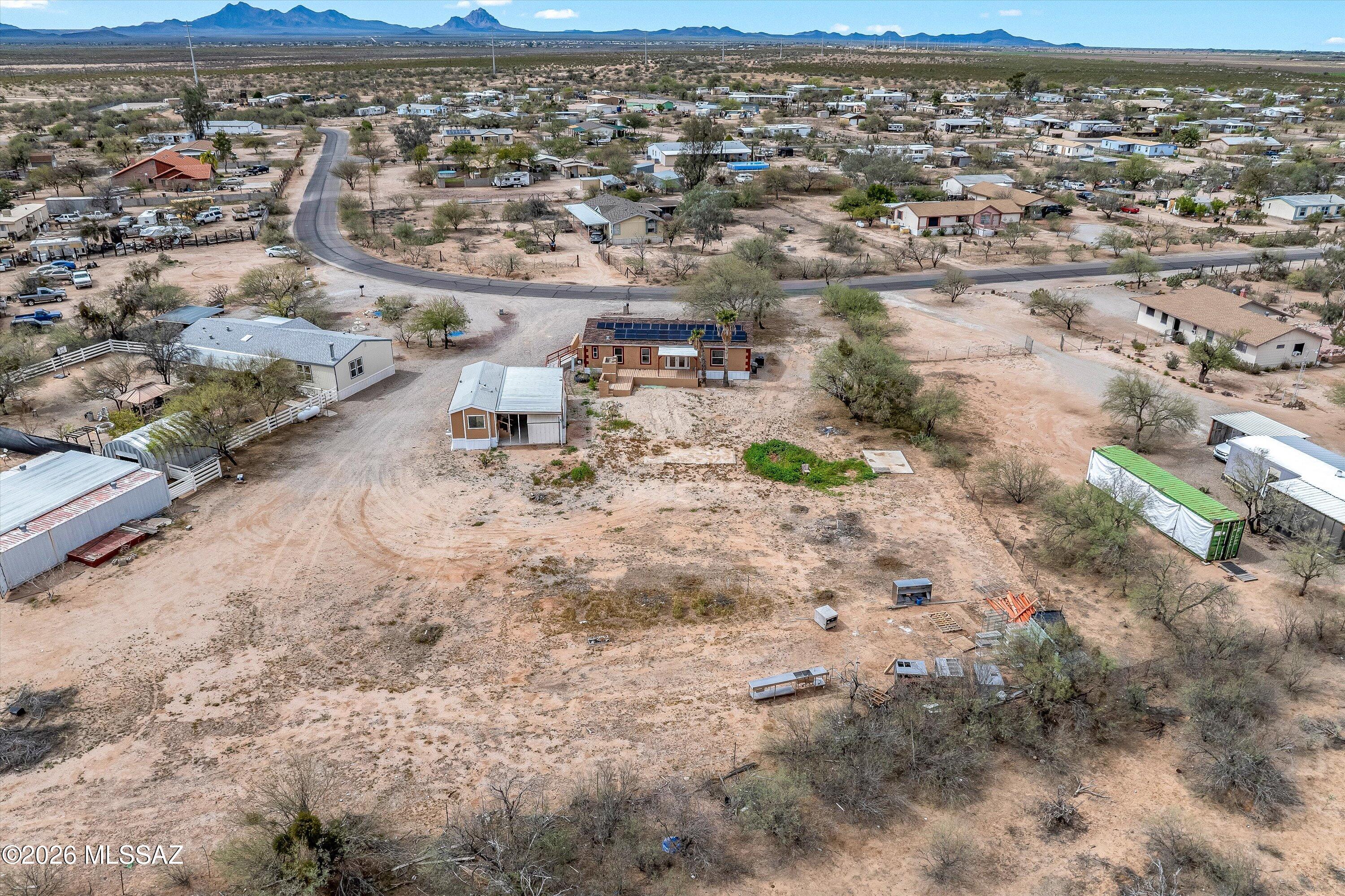 Silverbell West (1-92) - Residential