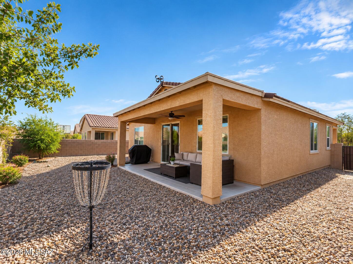 La Estancia De Tucson - Residential Lease