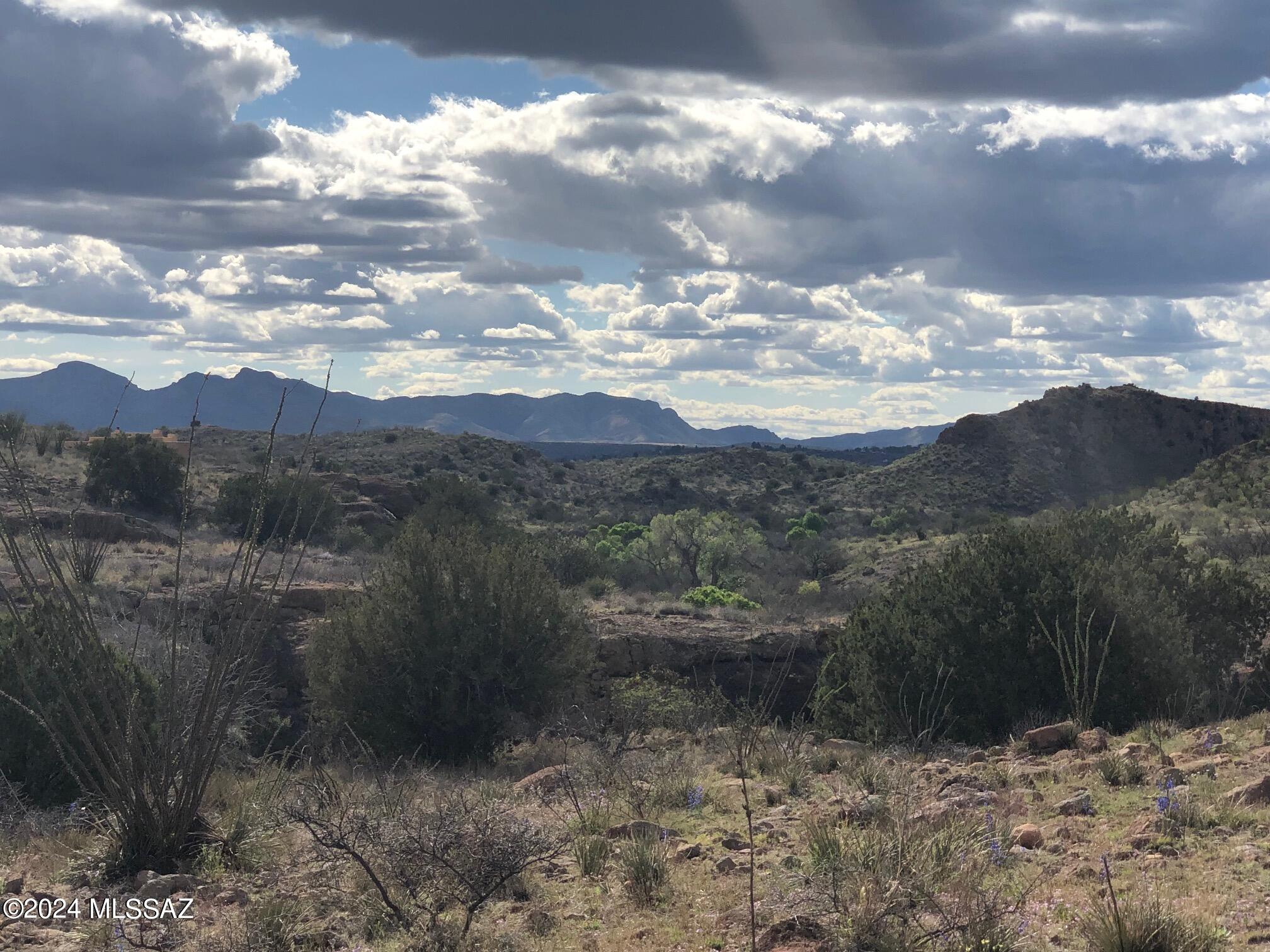 Sonoita Creek Ranch Unit 2 - Land