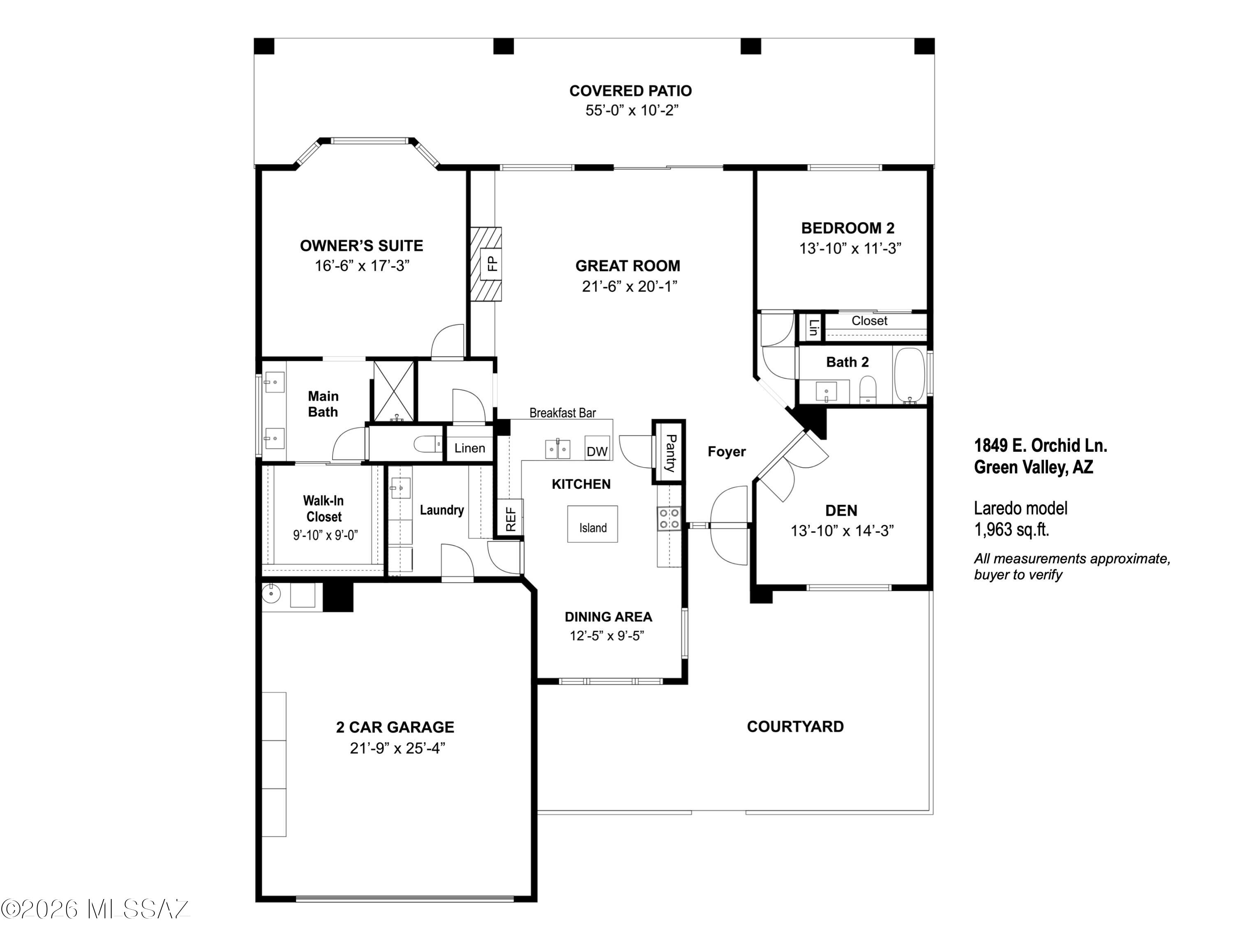 Quail Creek II Unit 30A - Residential