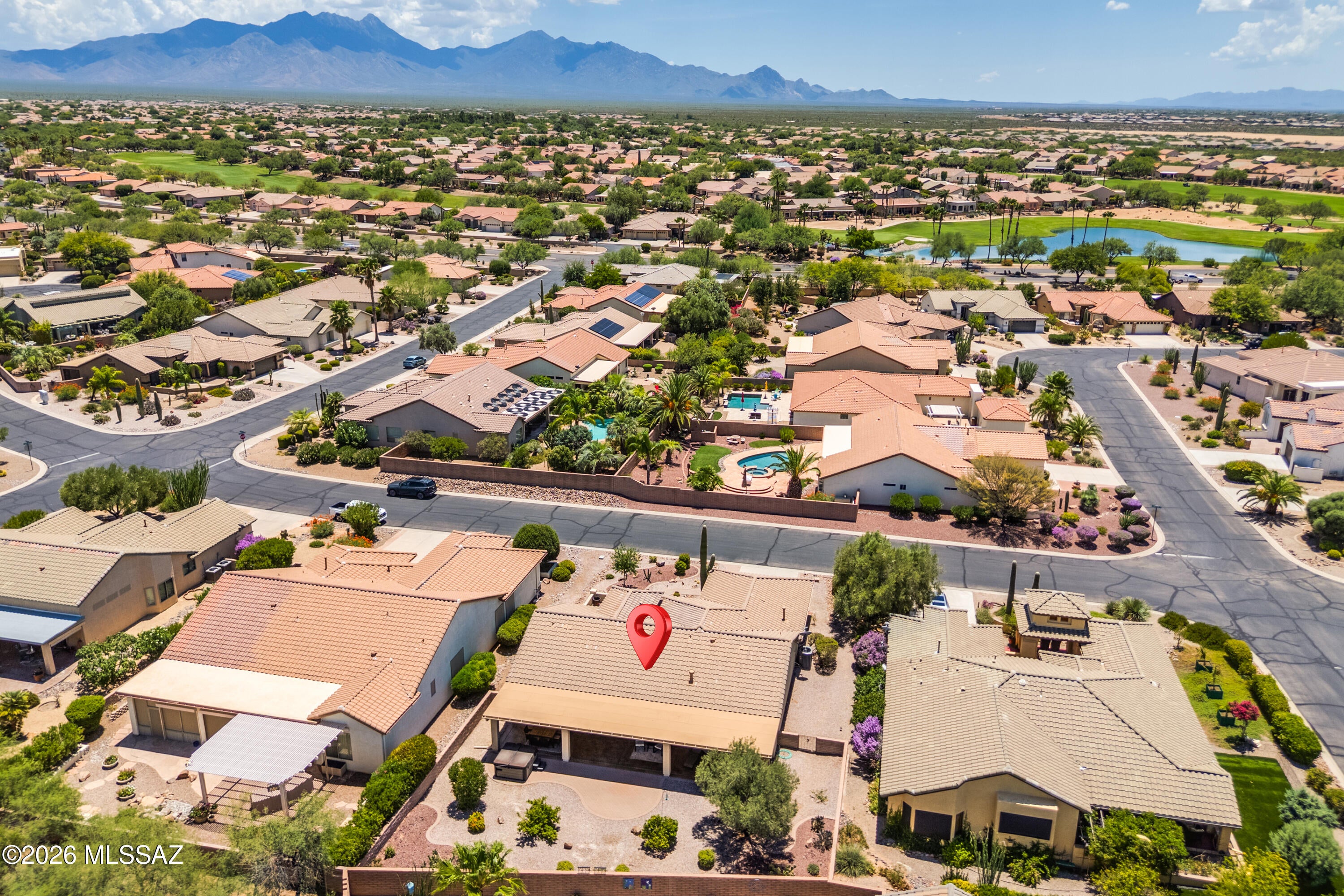 Quail Creek II Unit 30A - Residential