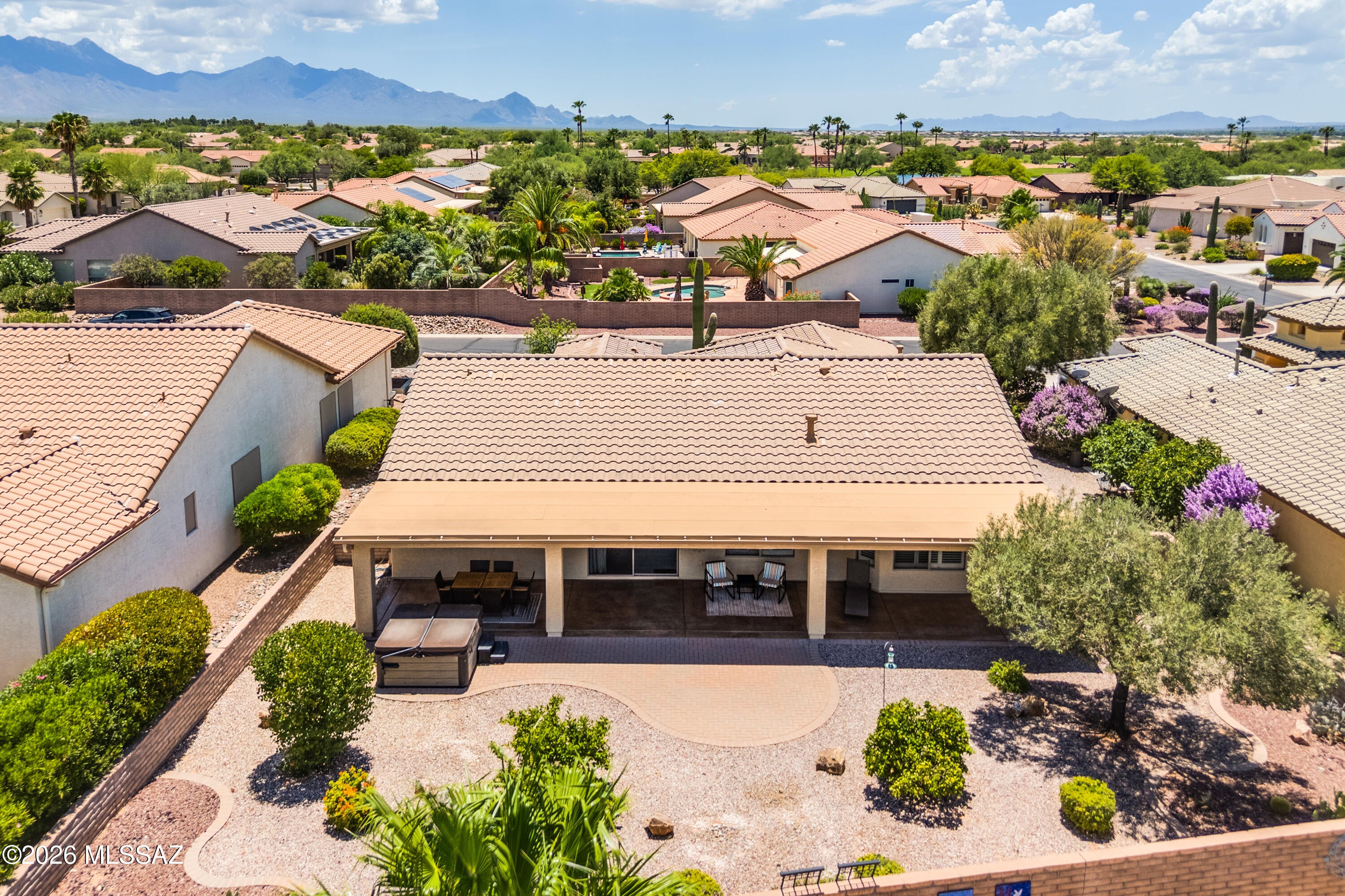 Quail Creek II Unit 30A - Residential