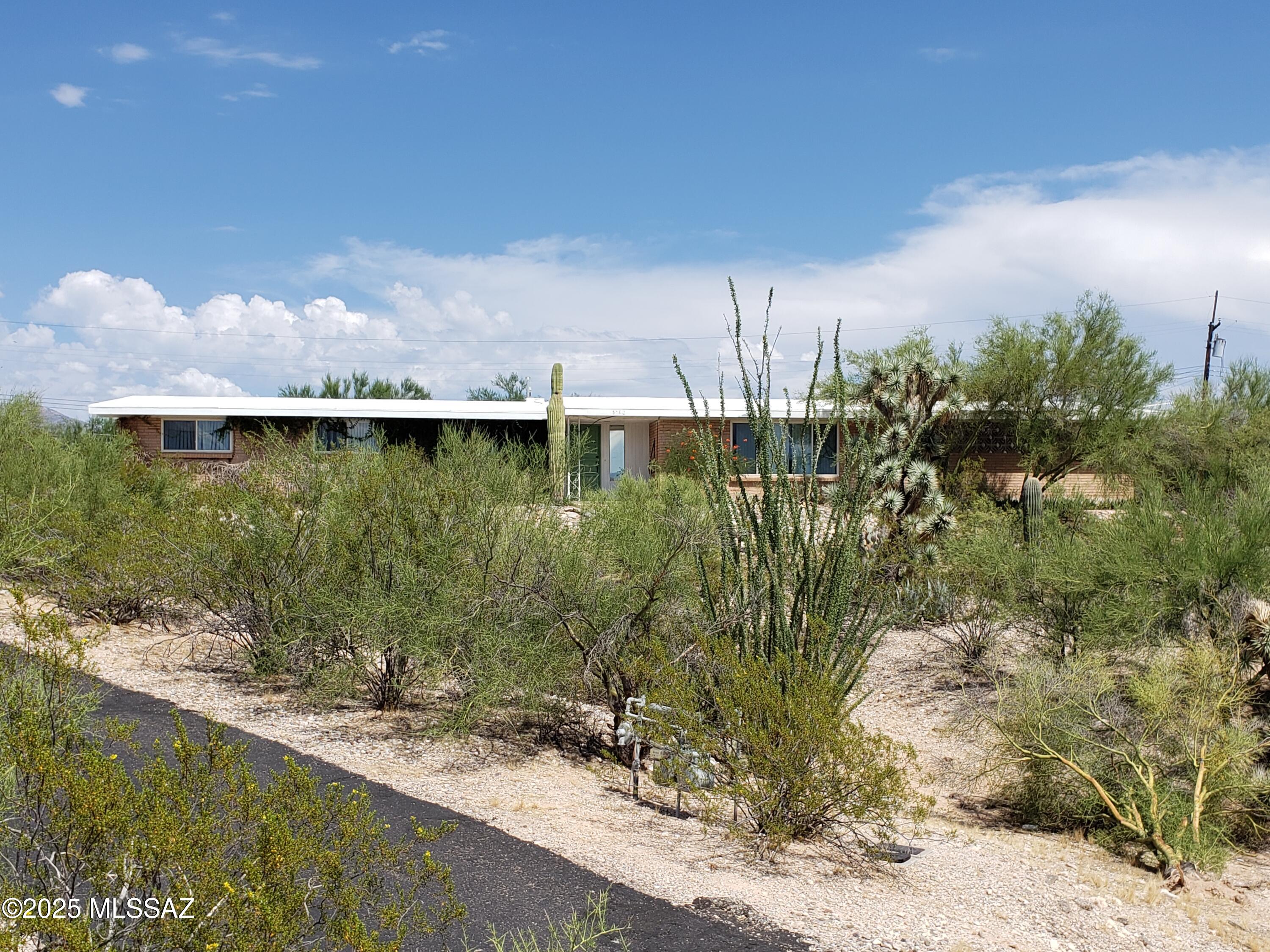 Amazing Hill Top in northwest Tucson, 4 bedroom, 2 bath single story on .83 acres lot along Oracle Road corridor. Convenient to Everything! Dining, Shopping, Recreation, Entertainment, Hiking and Biking. Very Private / Large Lot with lots of available parking and space for your toys. Call to see this one today! You won't regret it. Owner/Agent. Owner is a licensed real estate agent in the State of AZ