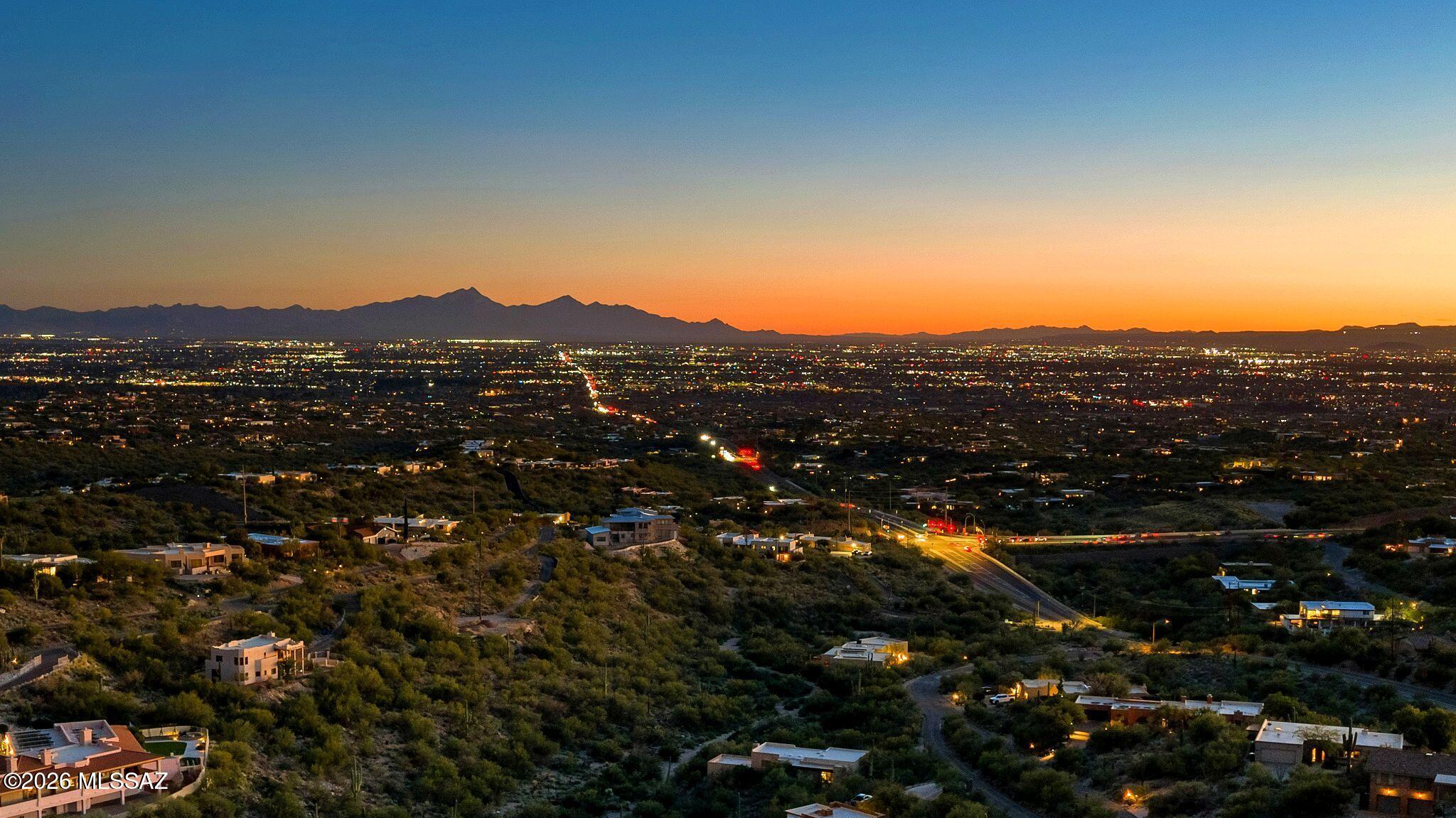 Cimarron Foothills Estates (1-97) - Residential