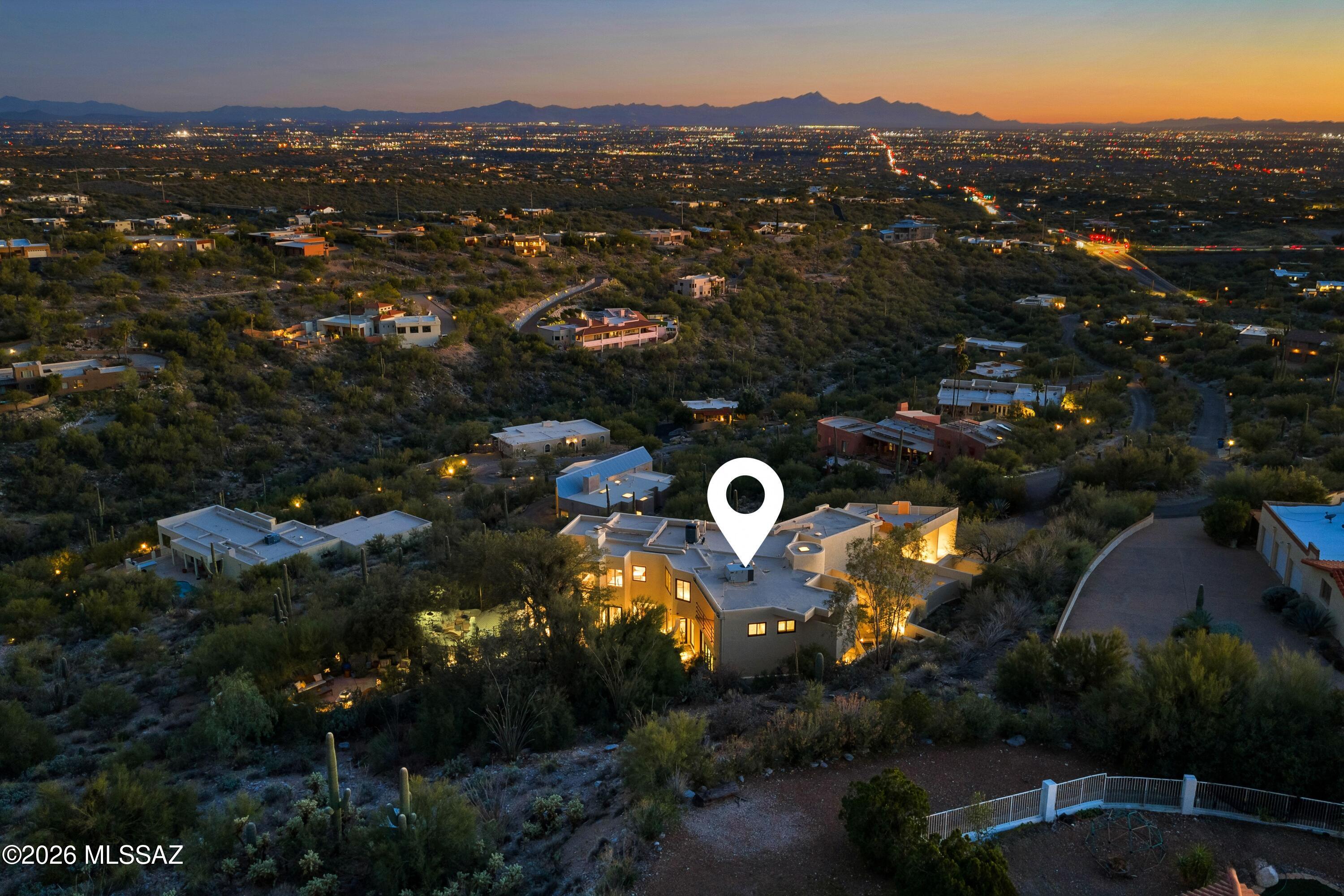 Cimarron Foothills Estates (1-97) - Residential