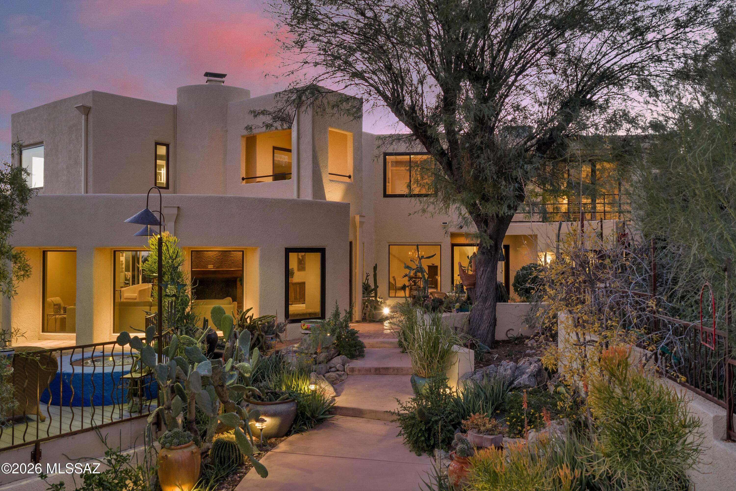 Cimarron Foothills Estates (1-97) - Residential