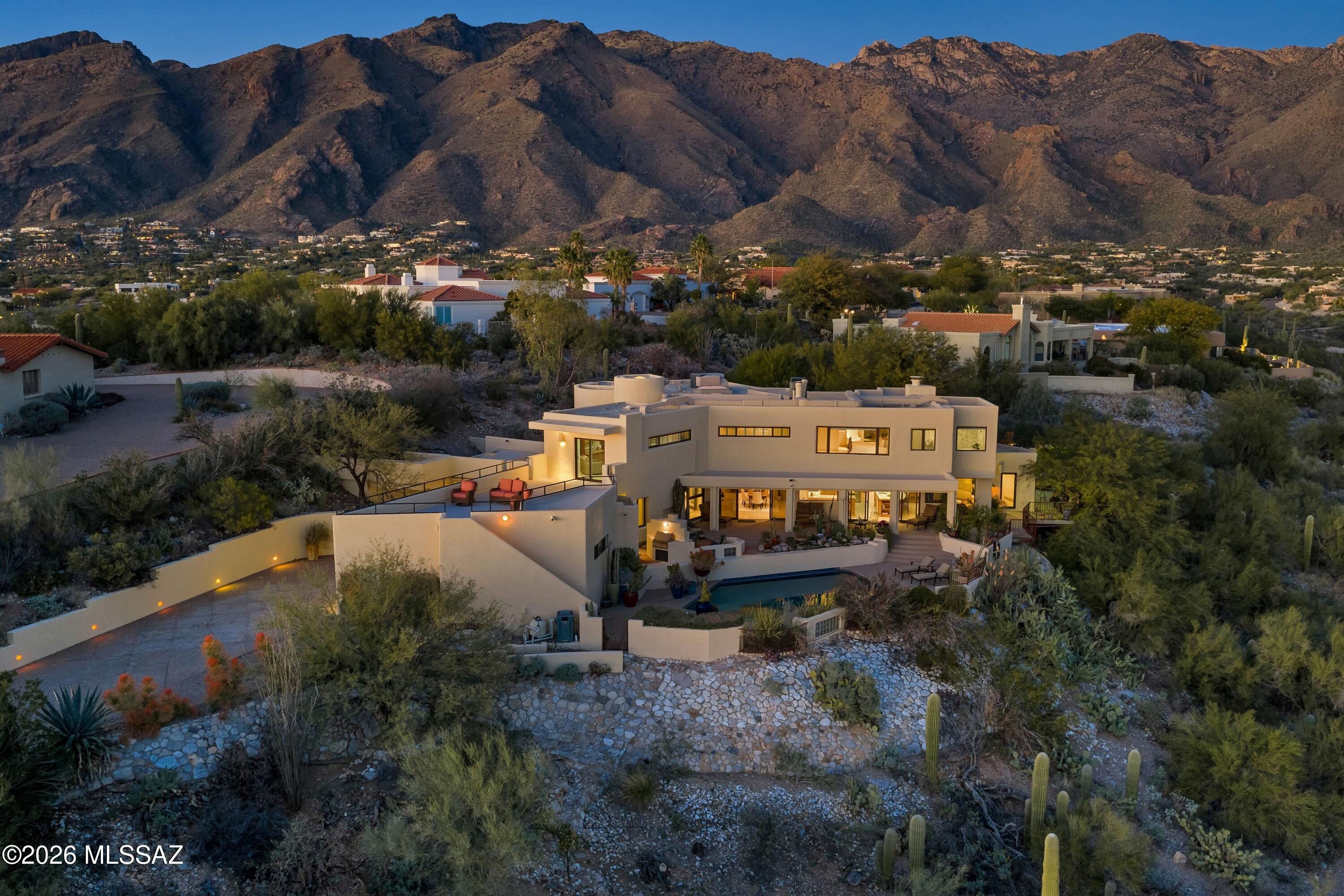 Cimarron Foothills Estates (1-97) - Residential