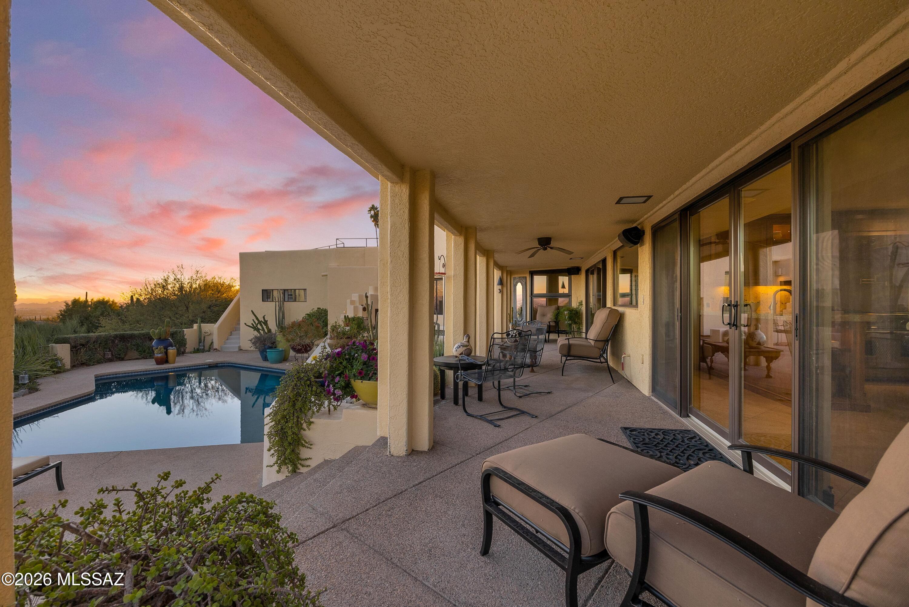 Cimarron Foothills Estates (1-97) - Residential