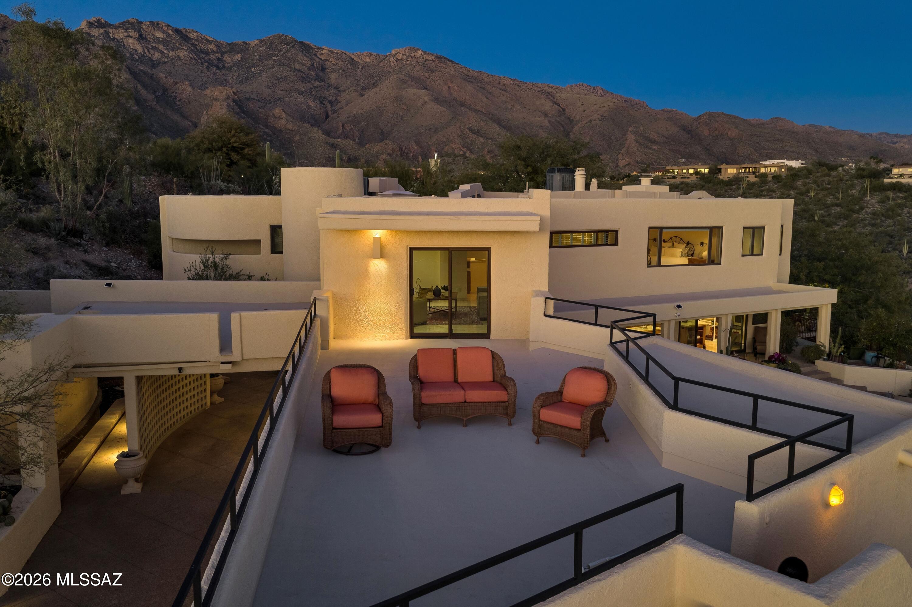 Cimarron Foothills Estates (1-97) - Residential