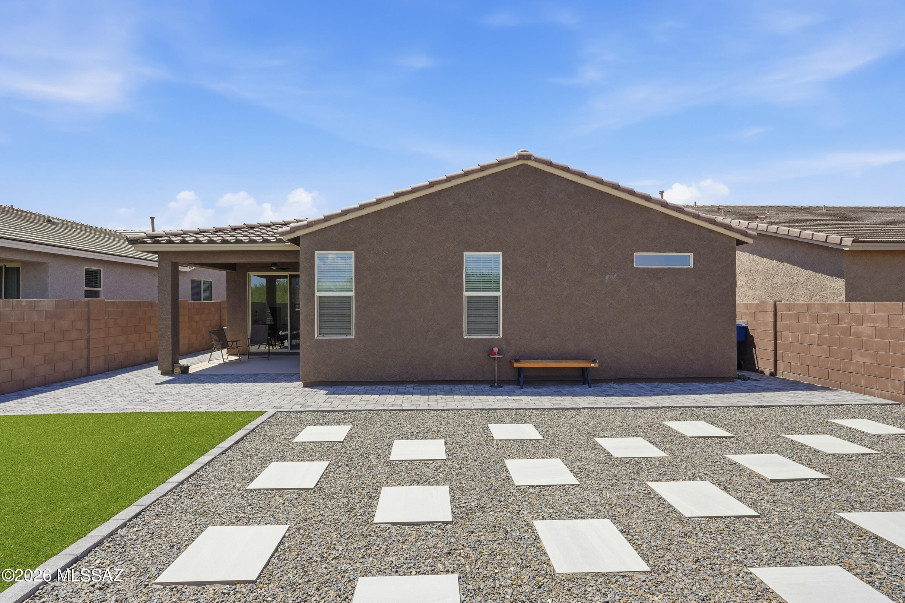 Saguaro Trails Block 6 - Residential