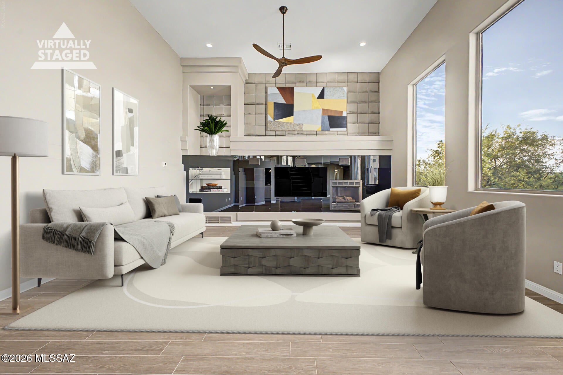 La Reserve (1-24) - Residential
