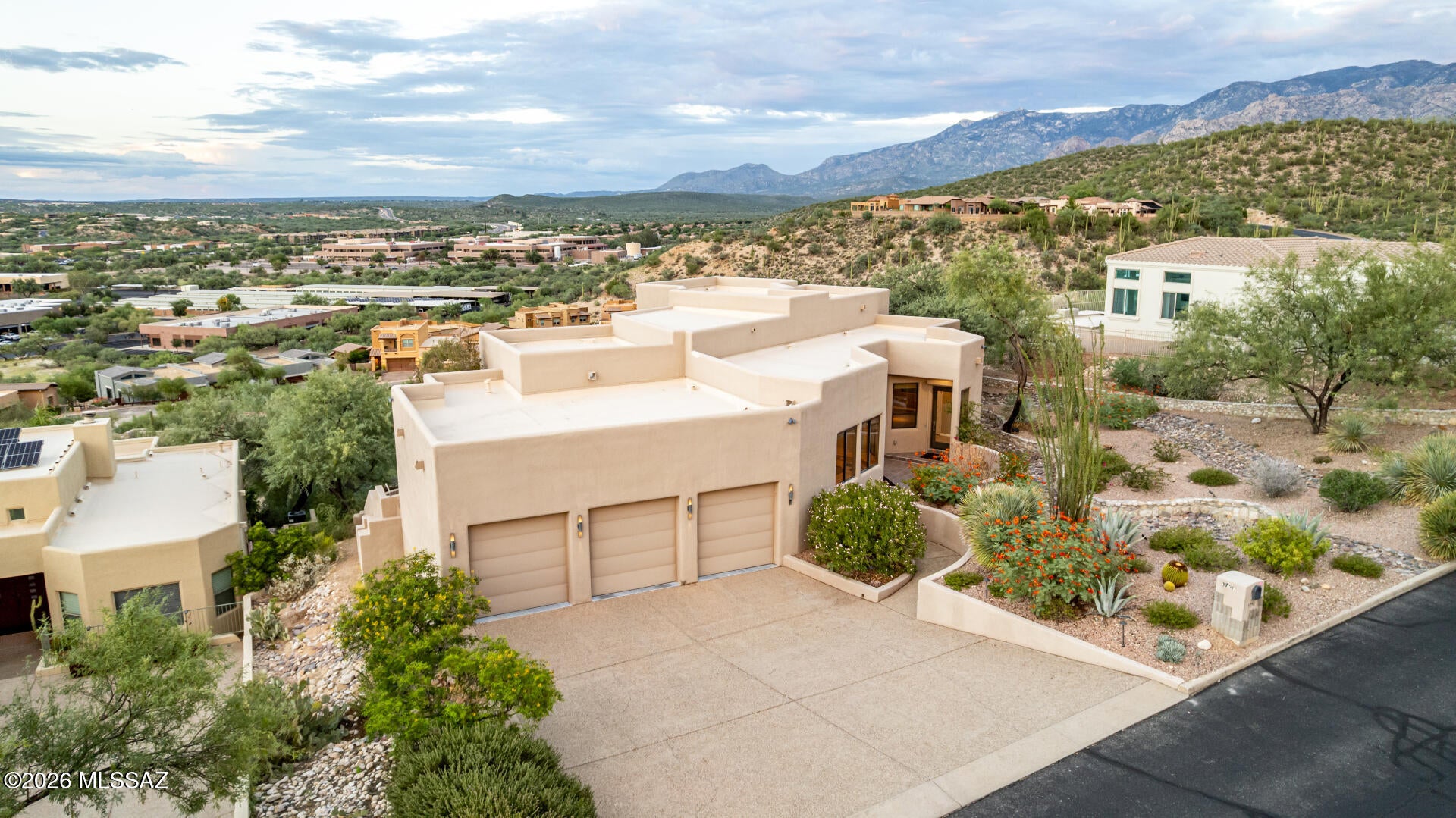 La Reserve (1-24) - Residential