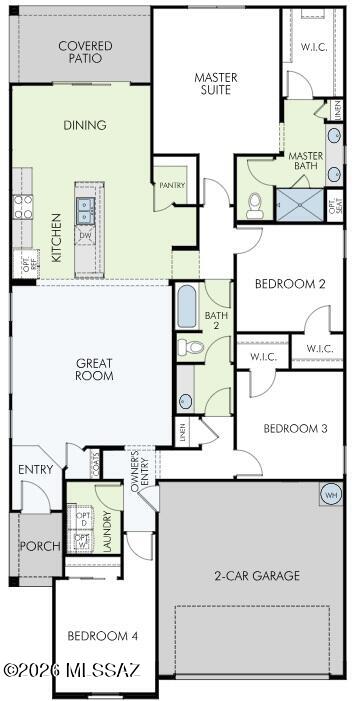 La Estancia De Tucson (1-330) - Residential