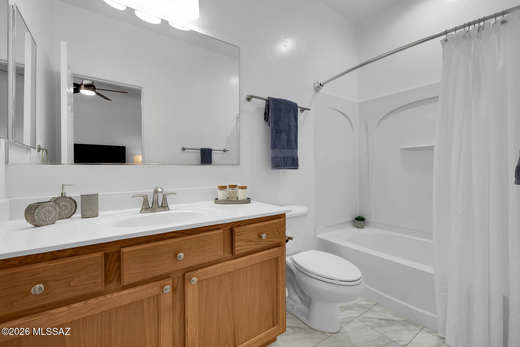 Desert Oasis Subdivision (1-25) - Residential