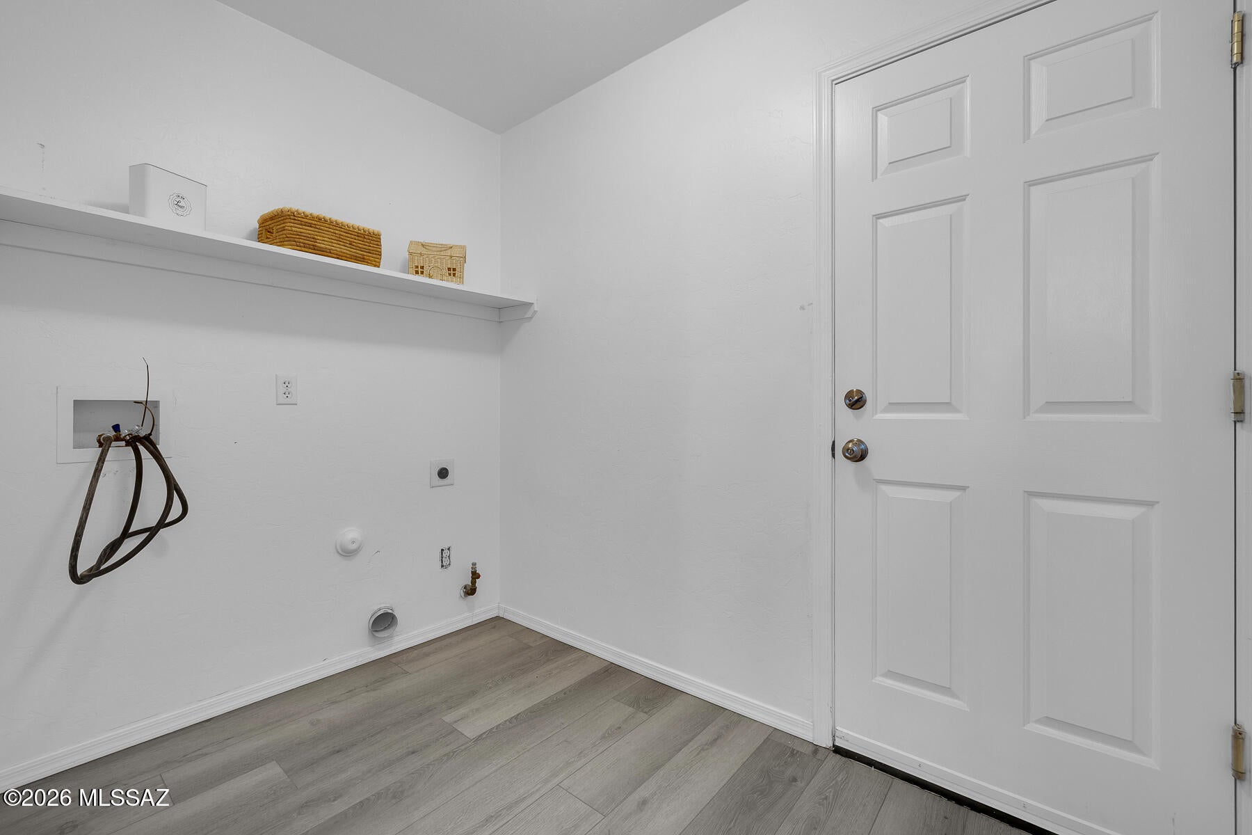 Desert Oasis Subdivision (1-25) - Residential