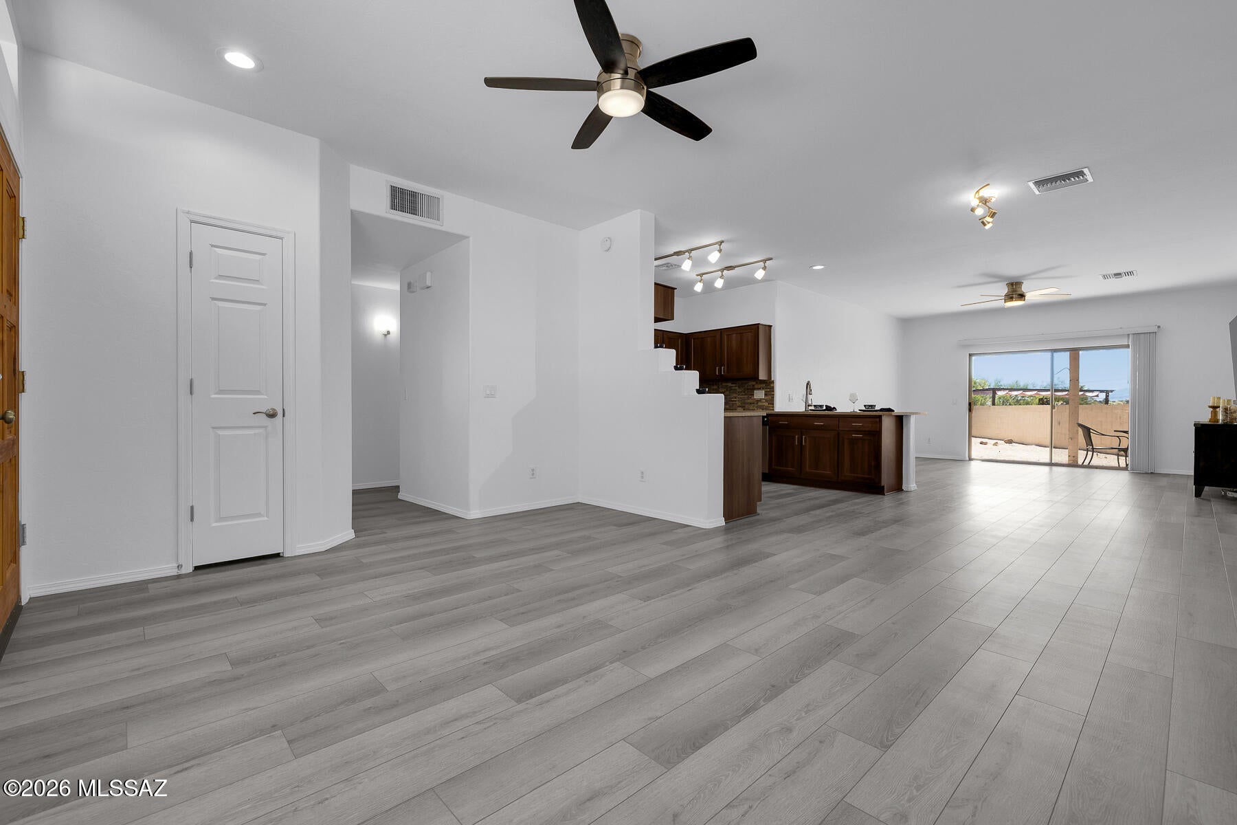 Desert Oasis Subdivision (1-25) - Residential