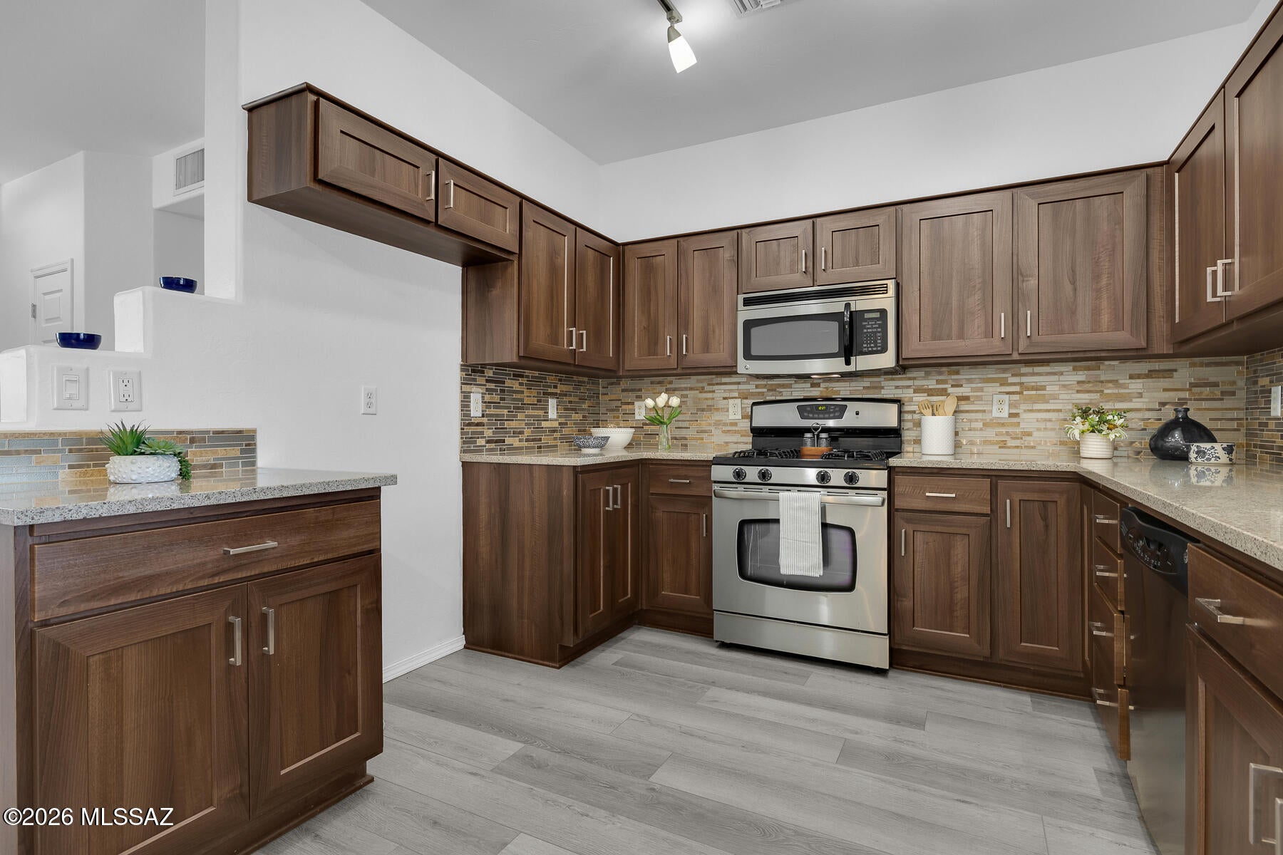 Desert Oasis Subdivision (1-25) - Residential