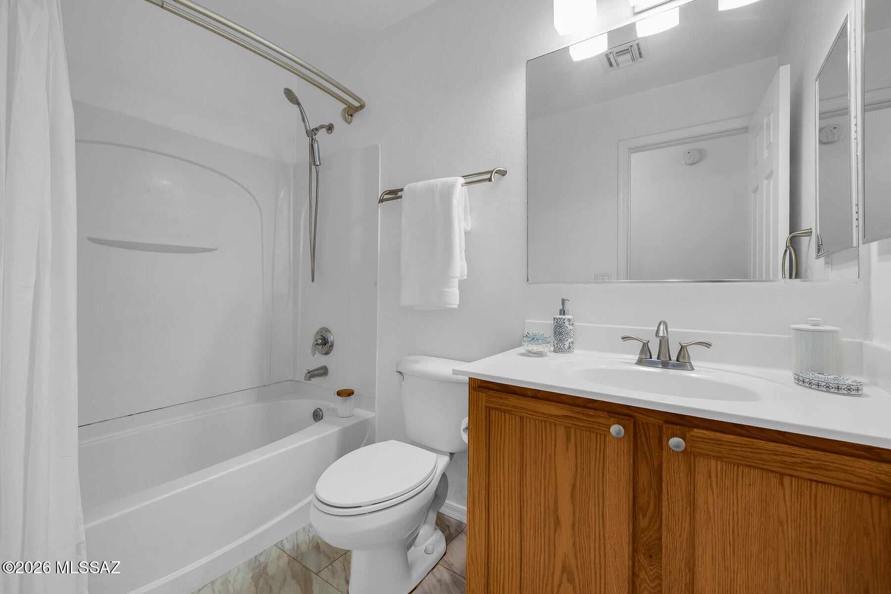 Desert Oasis Subdivision (1-25) - Residential