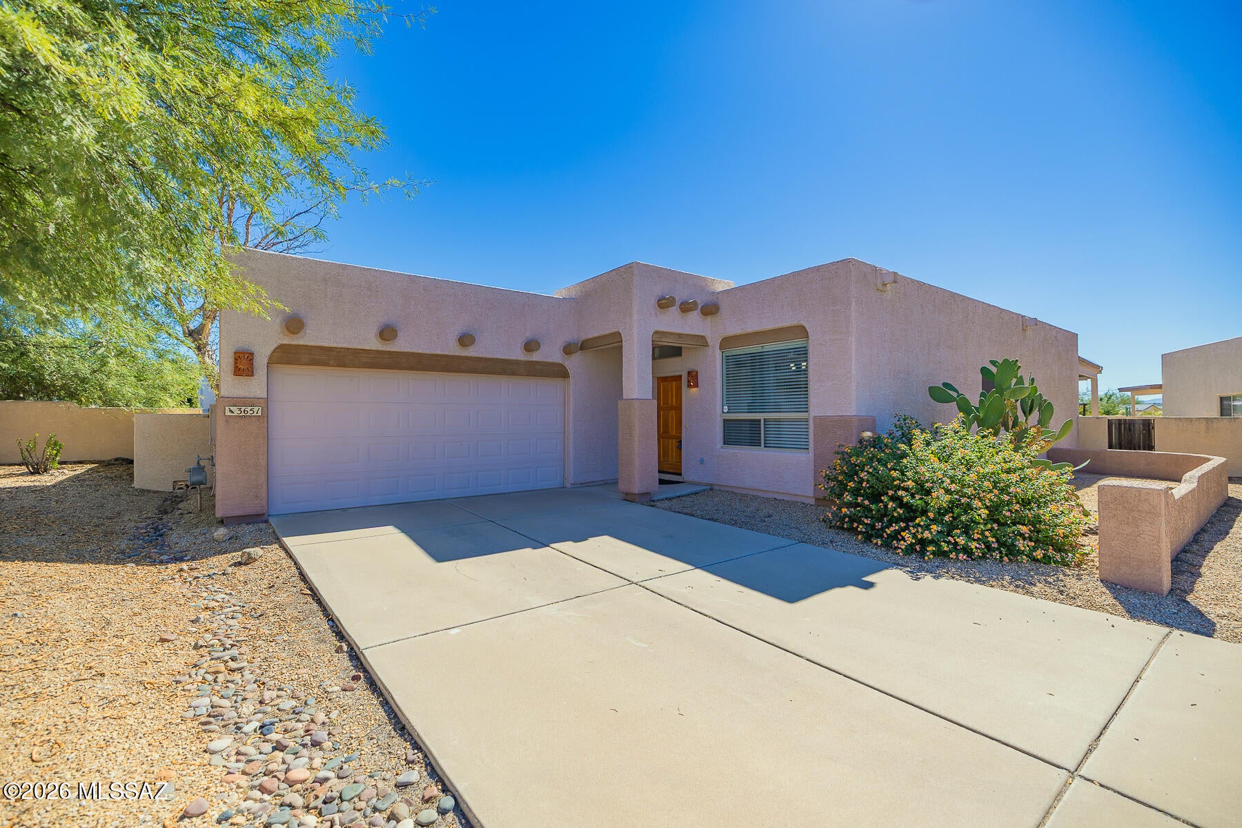 Desert Oasis Subdivision (1-25) - Residential