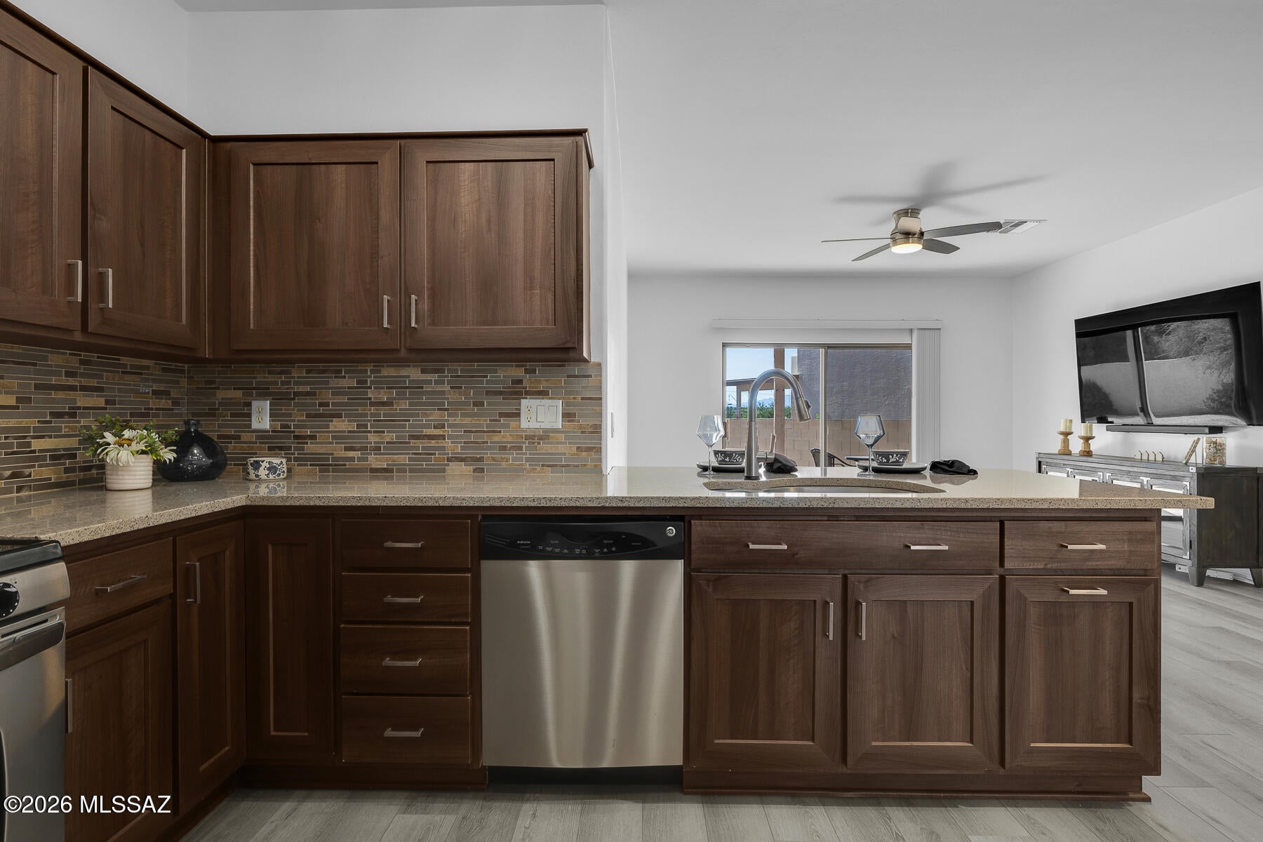 Desert Oasis Subdivision (1-25) - Residential