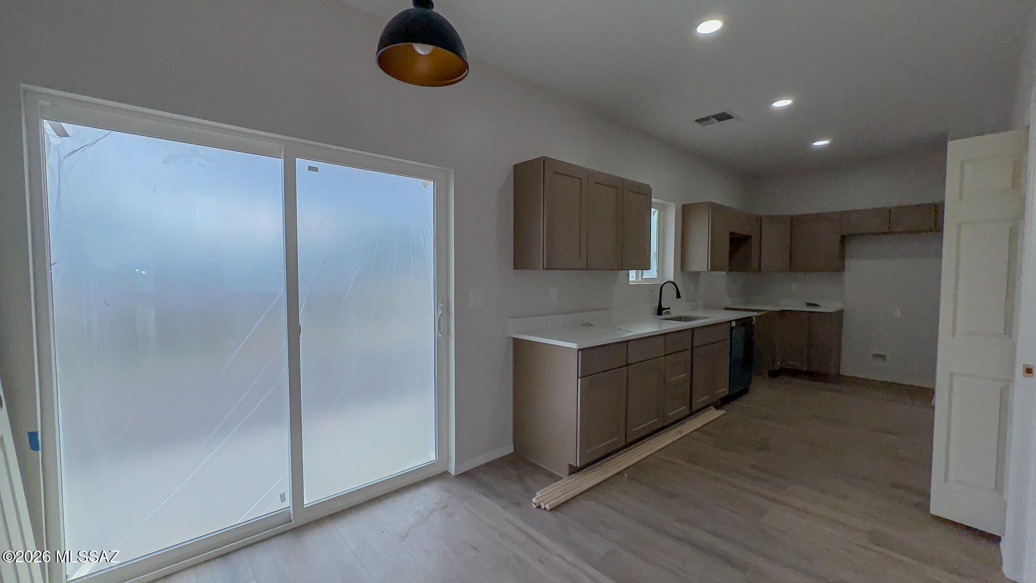 Unsubdivided - Residential