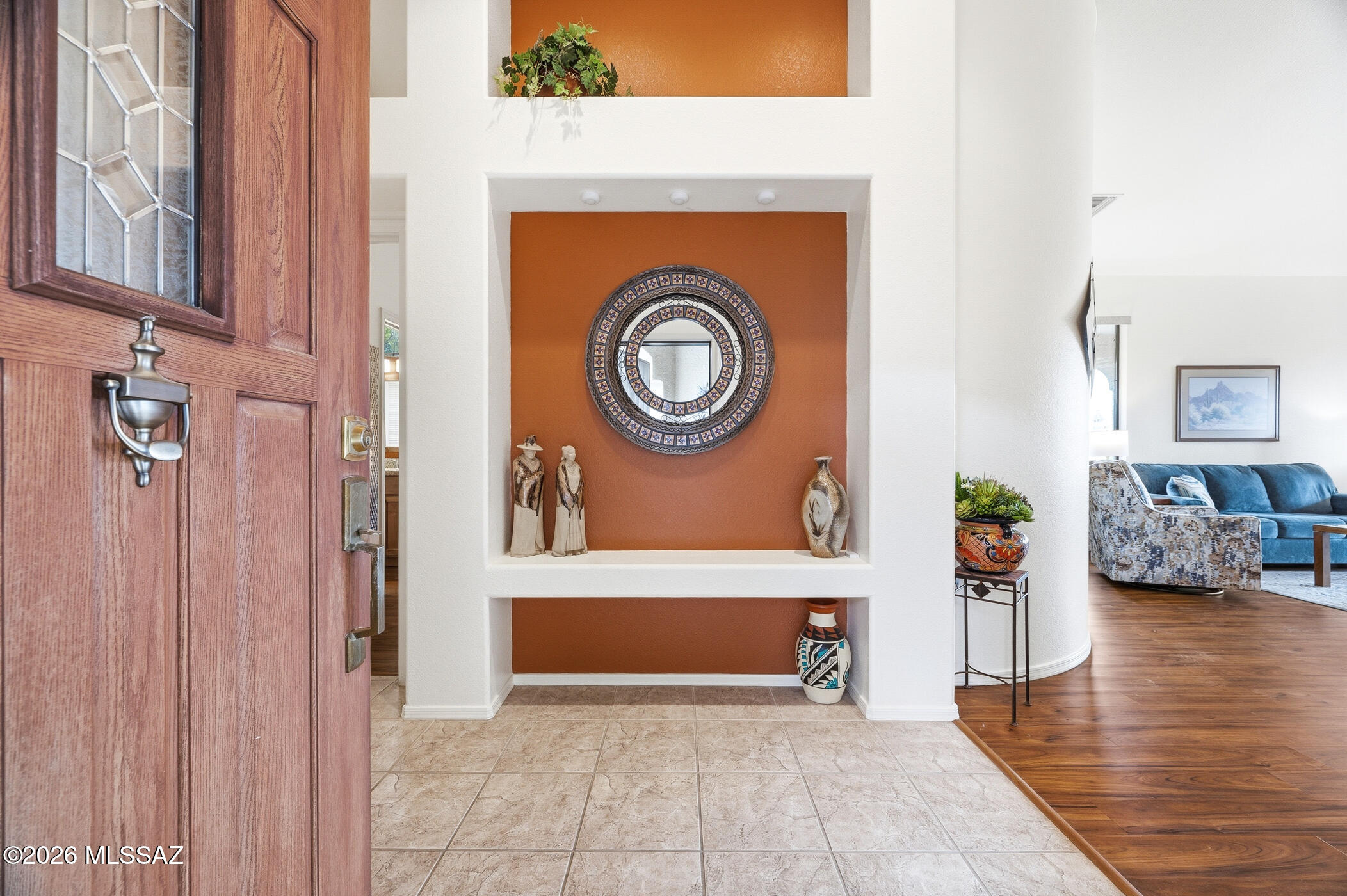 Las Campanas Blk. K (1-113) - Residential