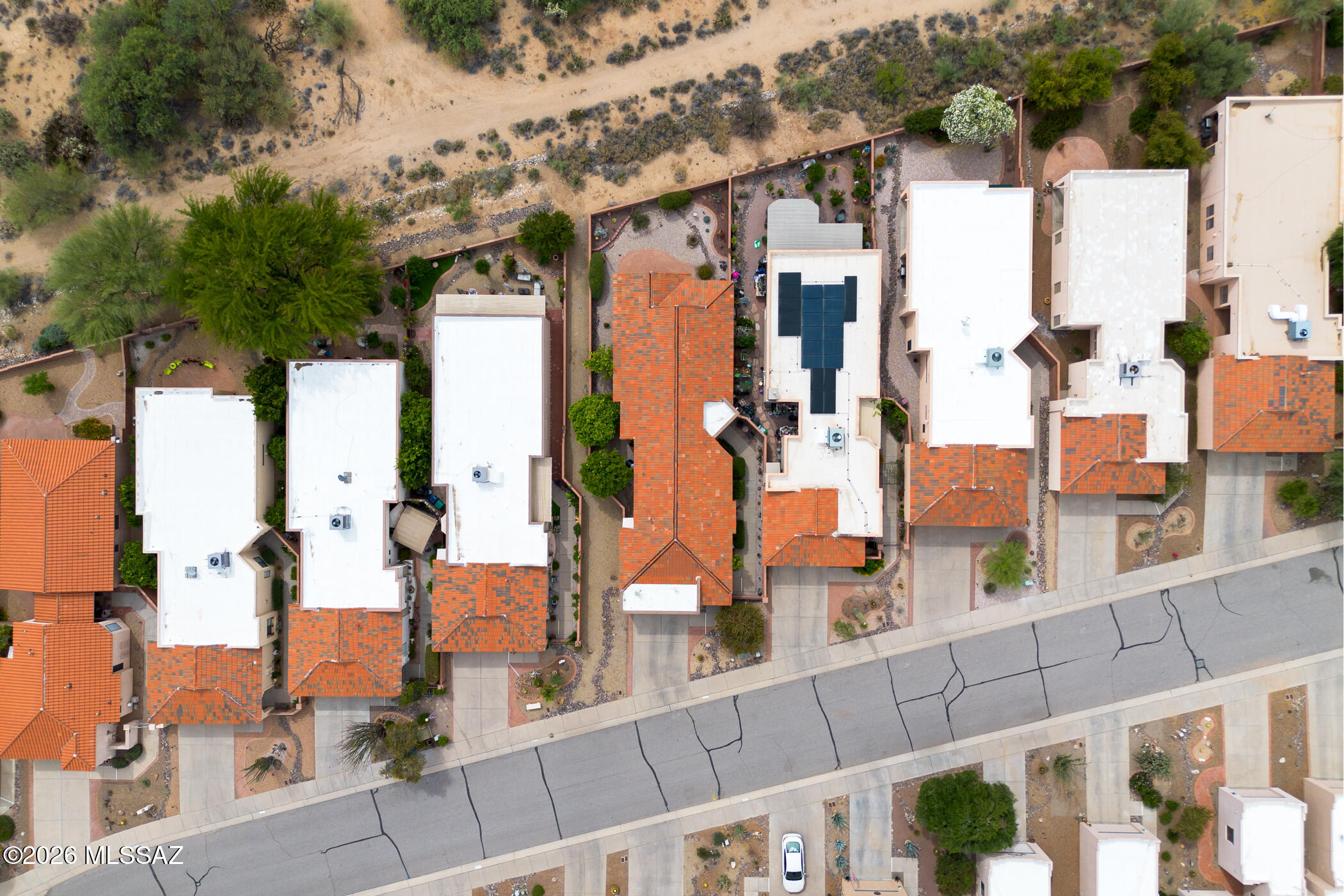 Las Campanas Blk. K (1-113) - Residential