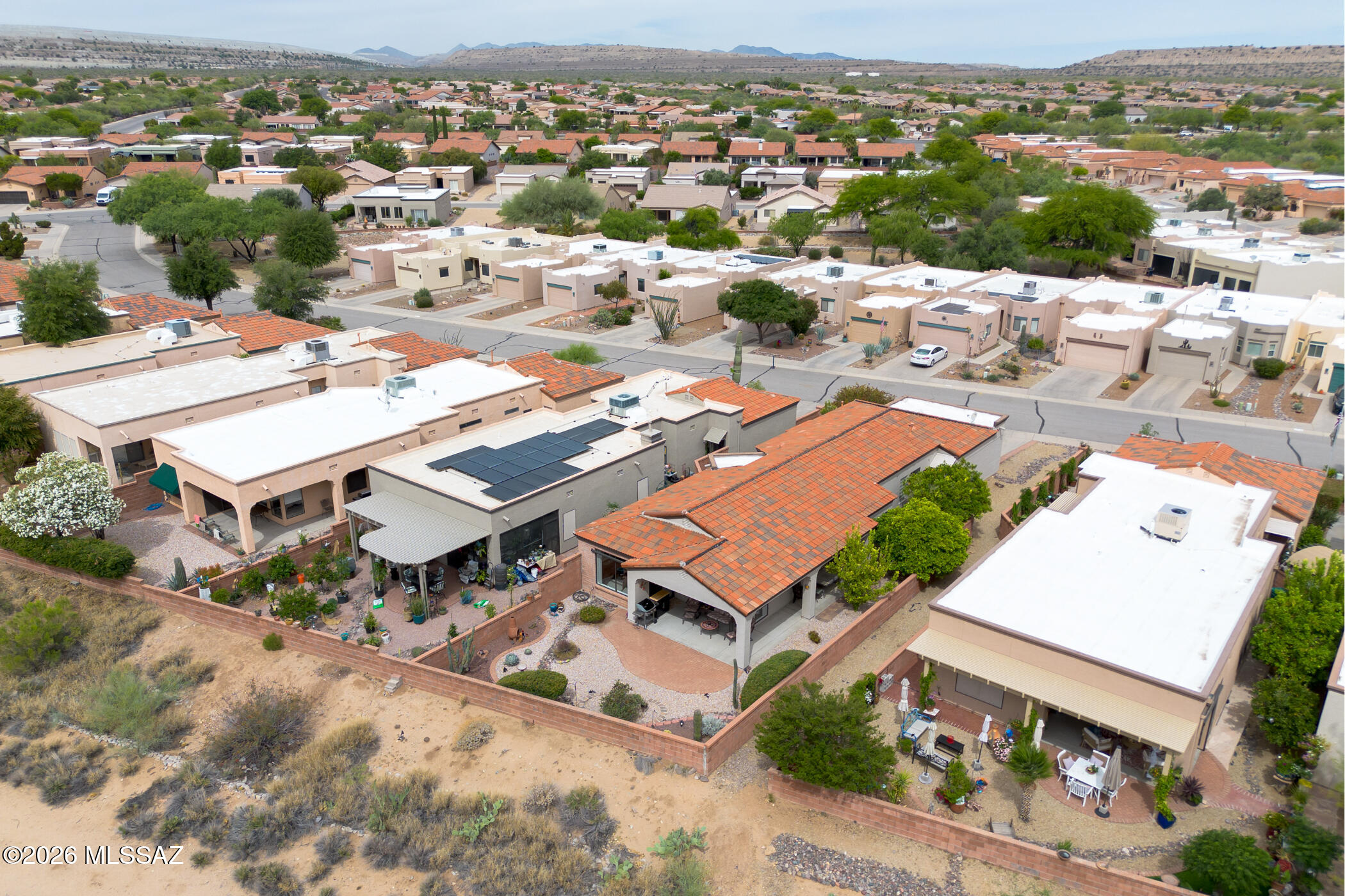 Las Campanas Blk. K (1-113) - Residential