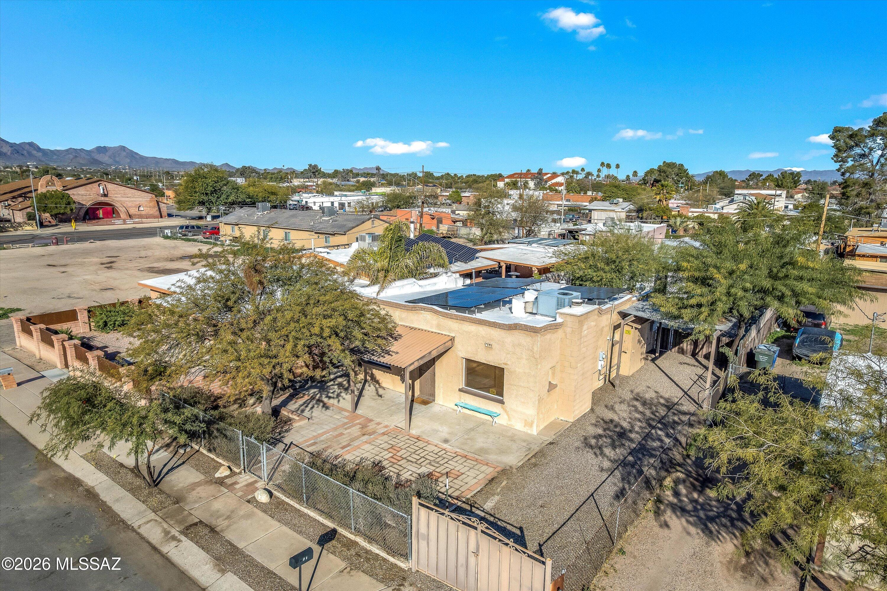 Riverside Park - Residential Lease