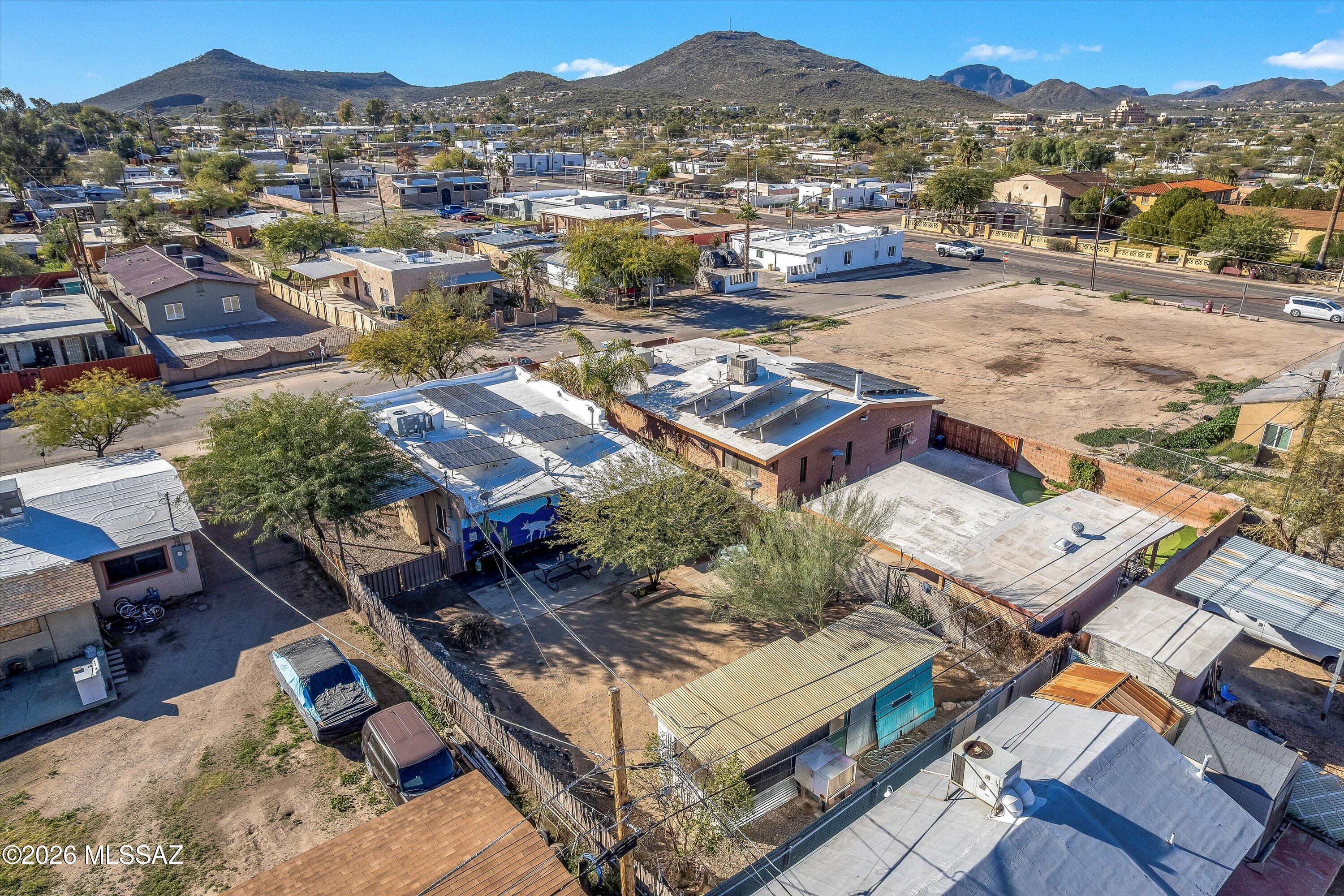 Riverside Park - Residential Lease