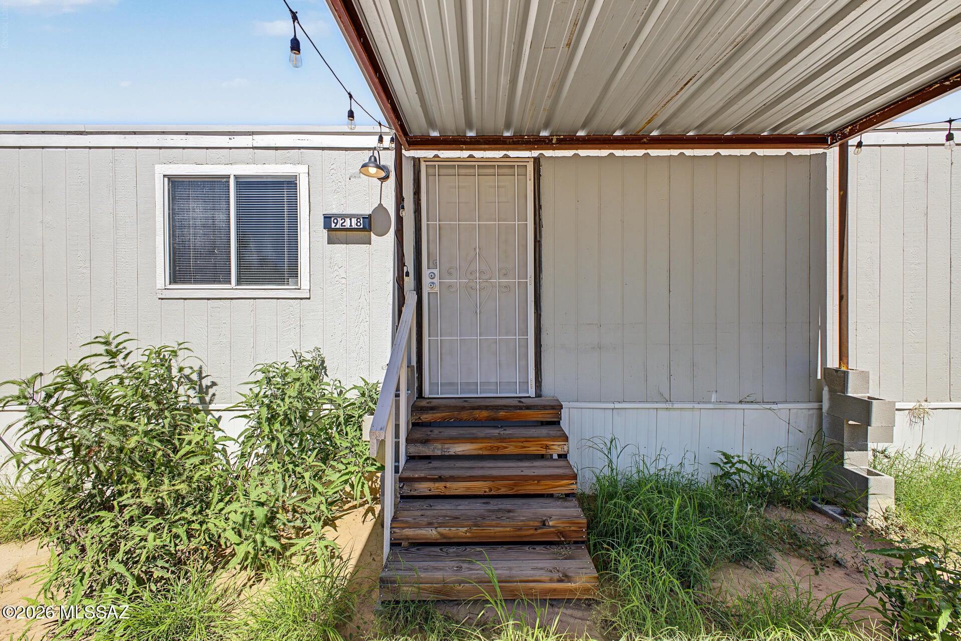 N/A - Residential