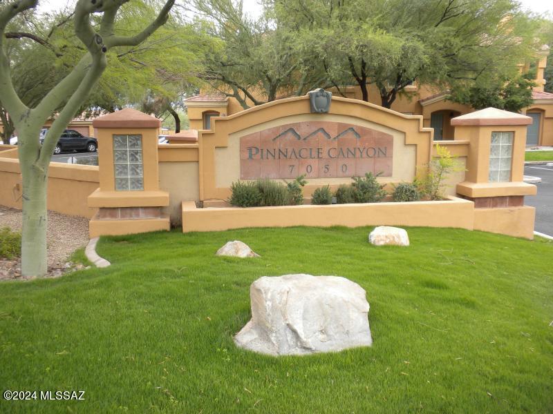 Pinnacle Canyon Condominium - Residential Lease