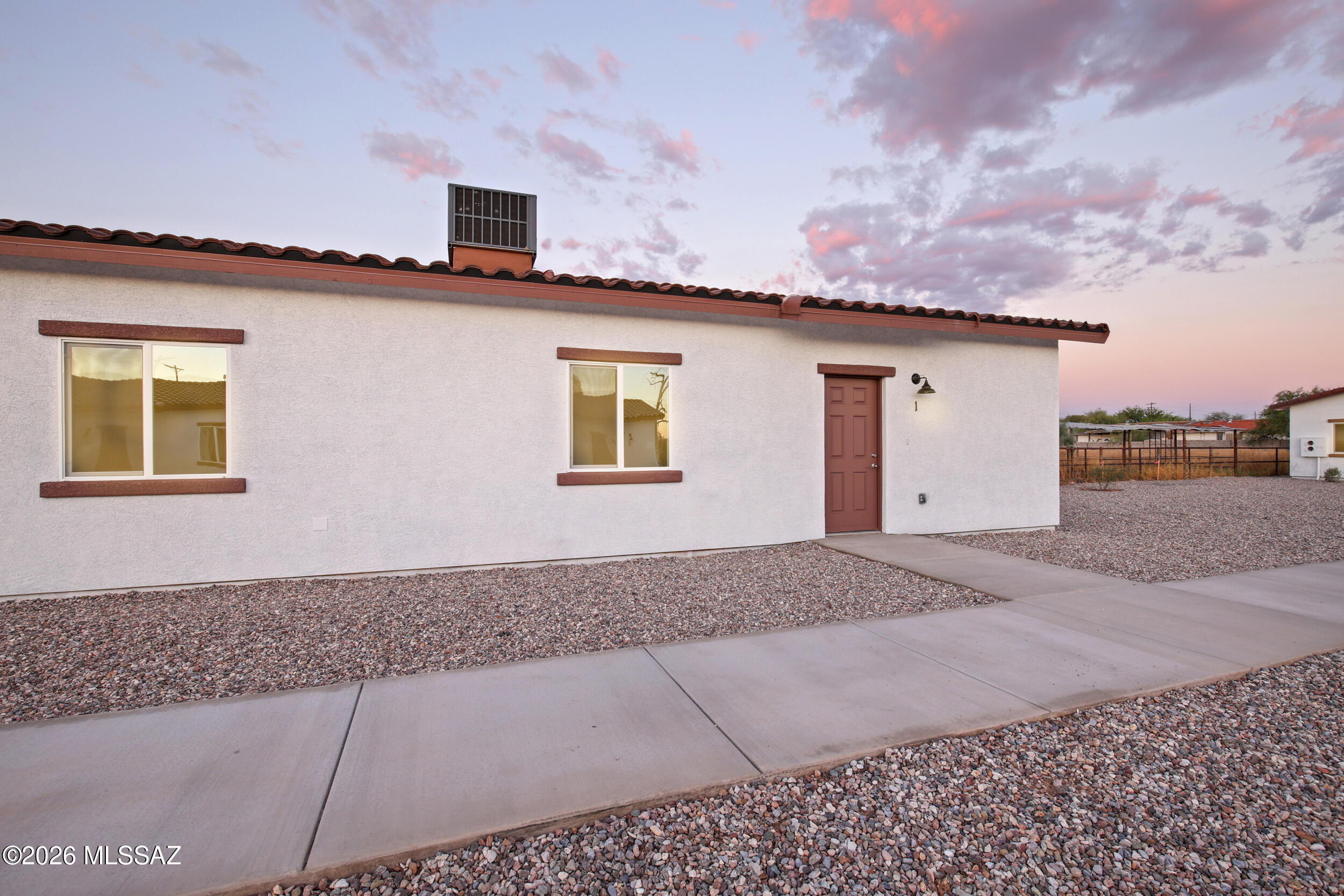 None - Residential Income