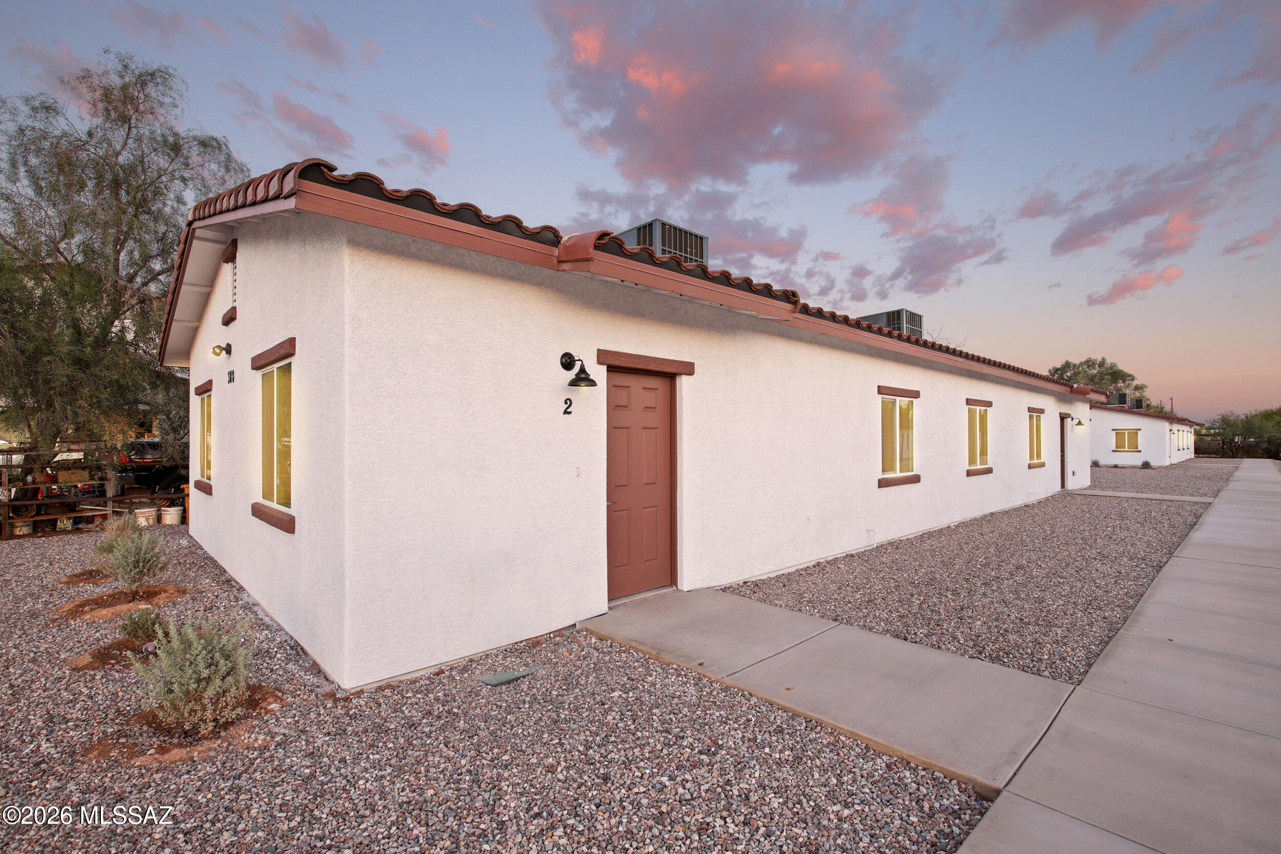 None - Residential Income