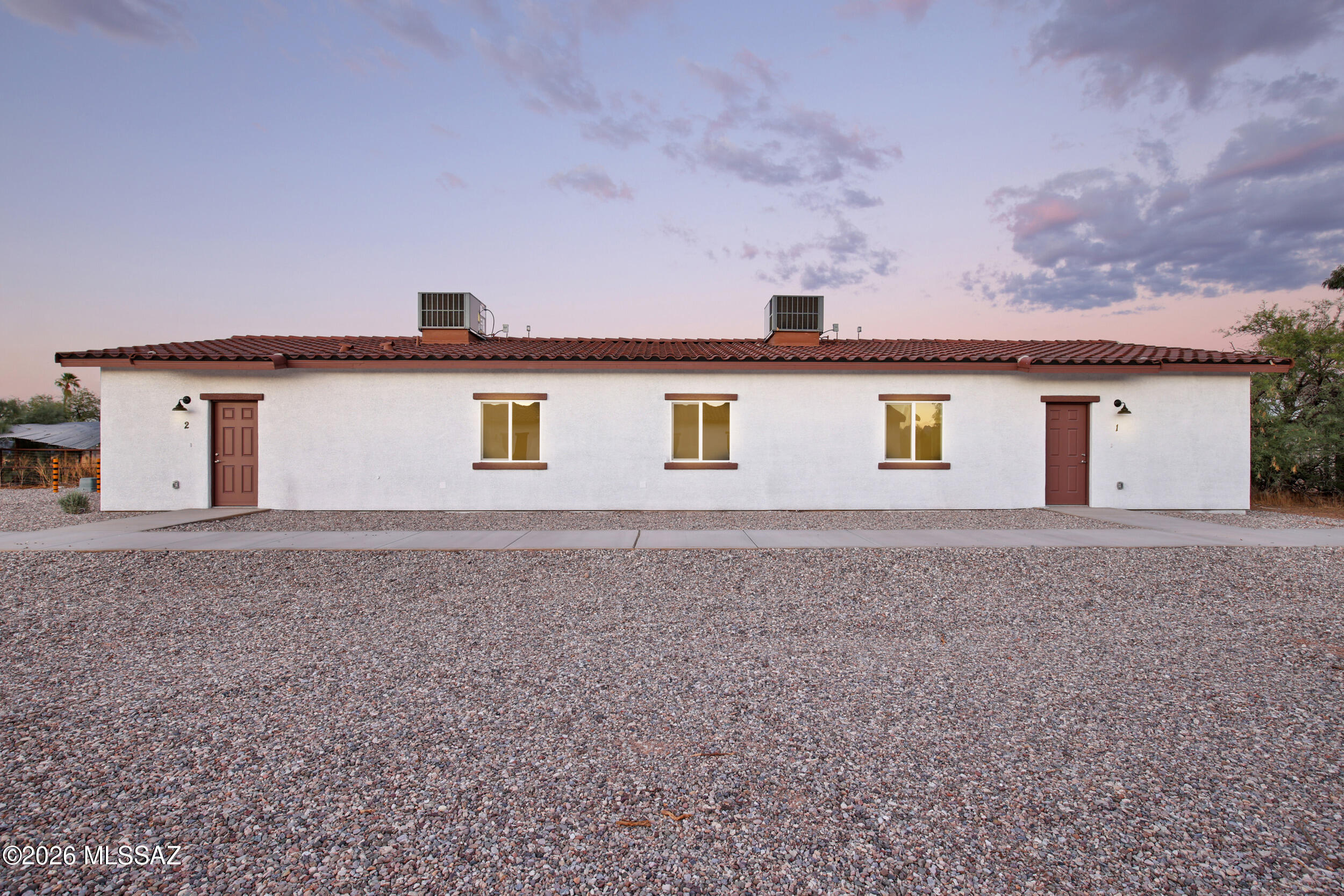 None - Residential Income