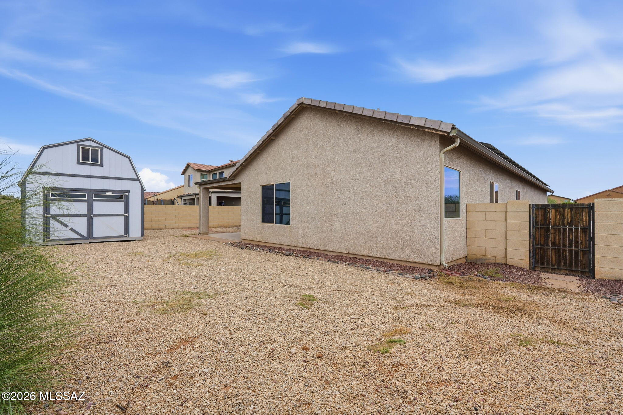 Red Rock Village - Residential