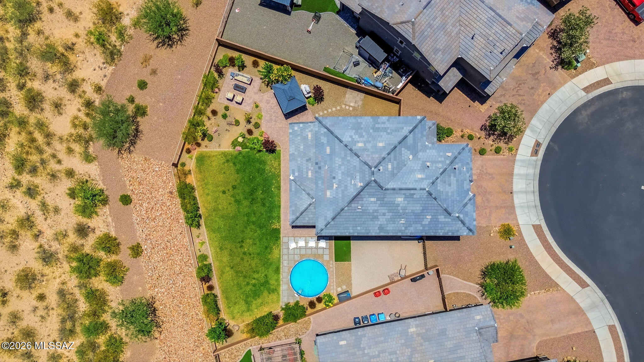 Rocking K South Neighborhood 1 Parcel B-1 - Residential